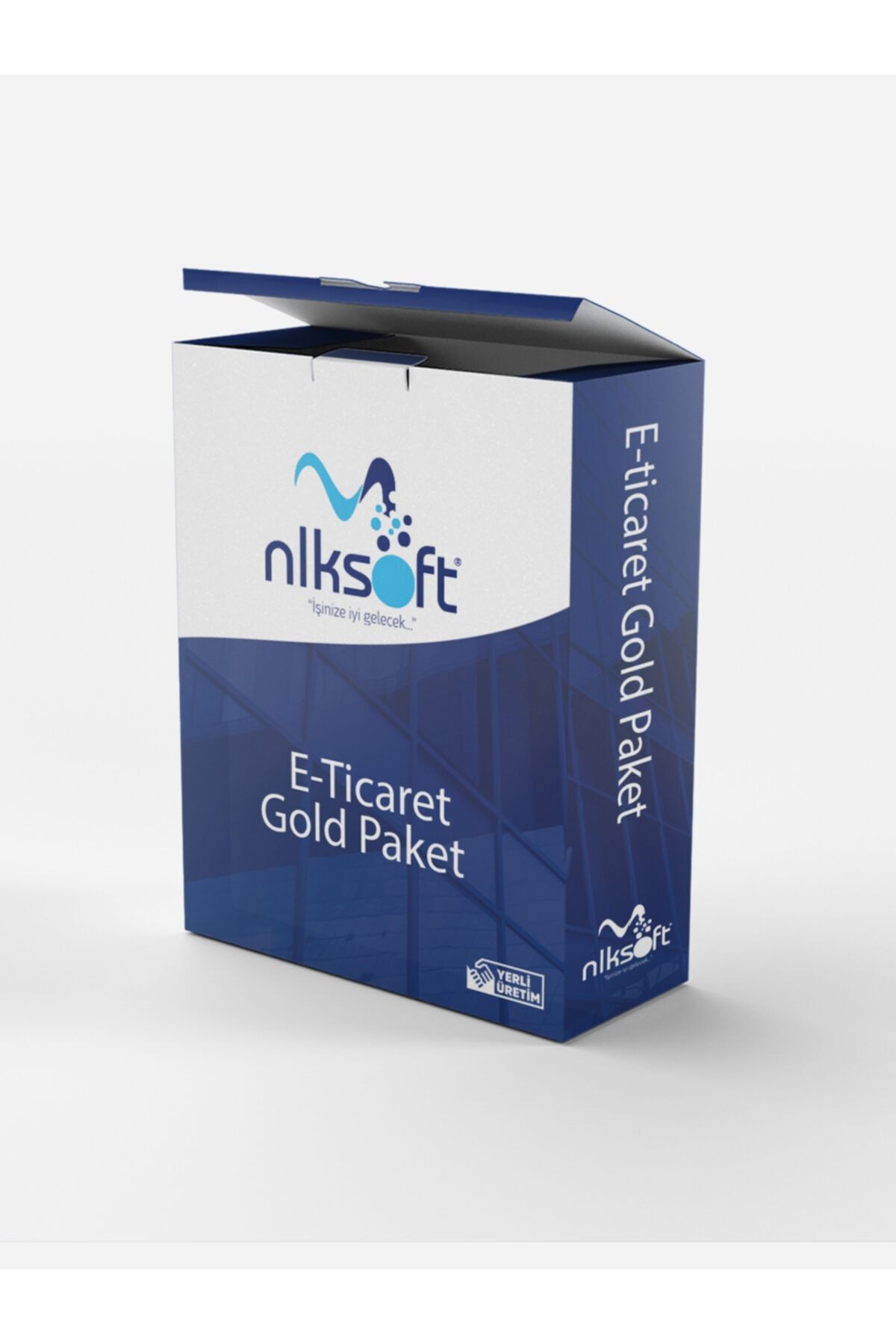 nlksoft E-ticaret Gold Paket