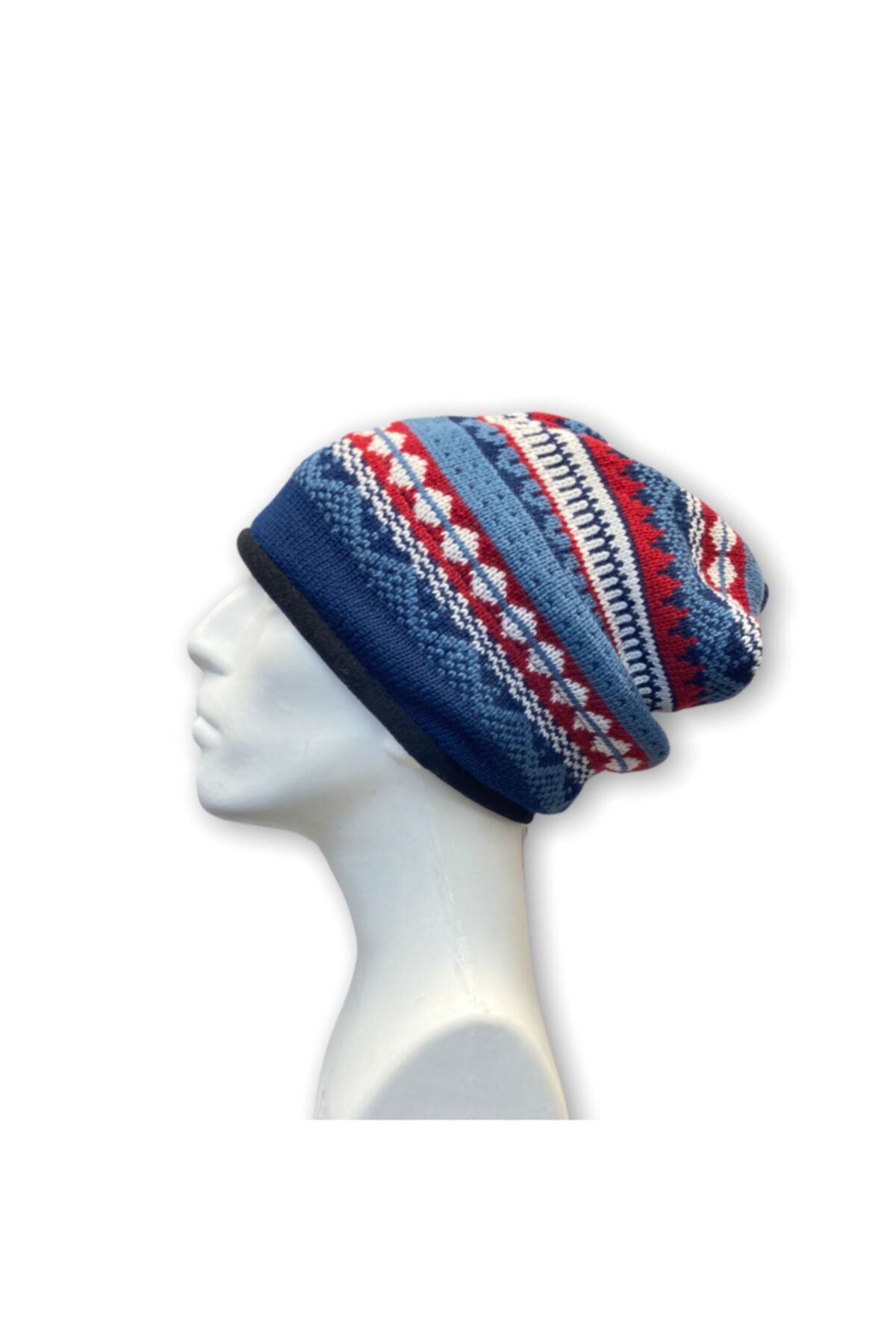 Nilnewshop Ithal Daniel Unisex Ipli Polar Yün Bere Boyunluk Buff Nildan11