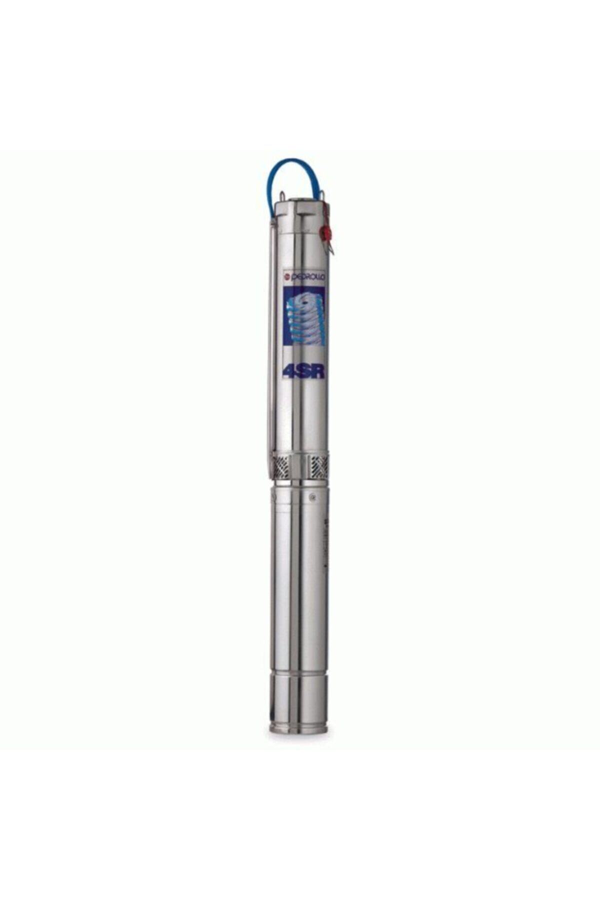 pedrollo 4 Sr 2/39 4 Inç Derin Kuyu Dalgıç Pompa Motorlu 3 Hp 260 Mss 3.6 M³/h Trifaze (380 V)