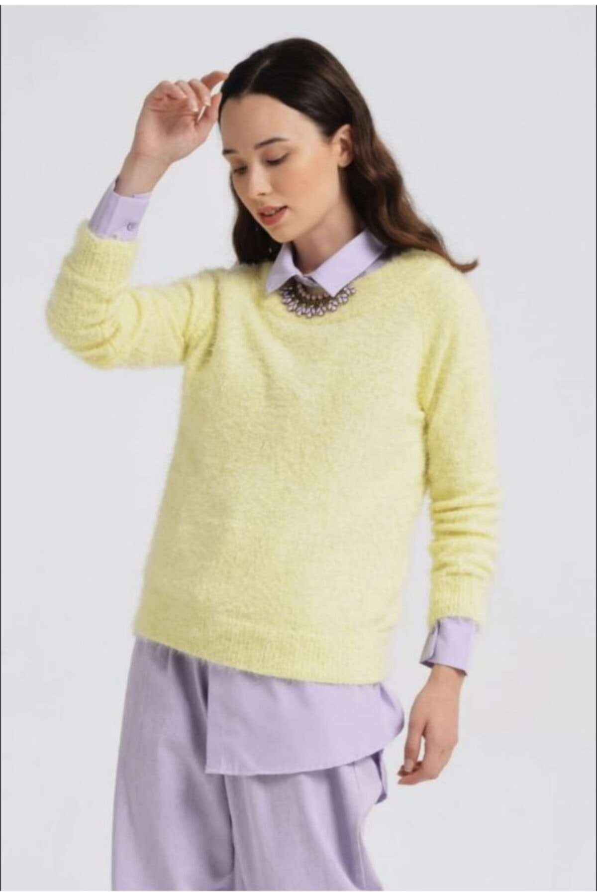 Nefise Kedi Sakallı Kazak