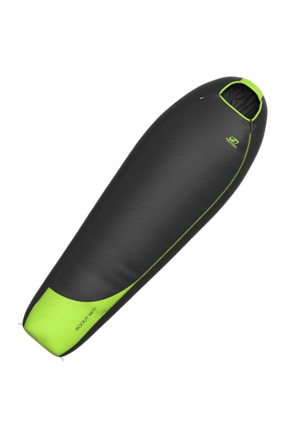 HANNAH Scout 120 W Ultralight Kadın Comfort Uyku Tulumu D.shadow Greenery