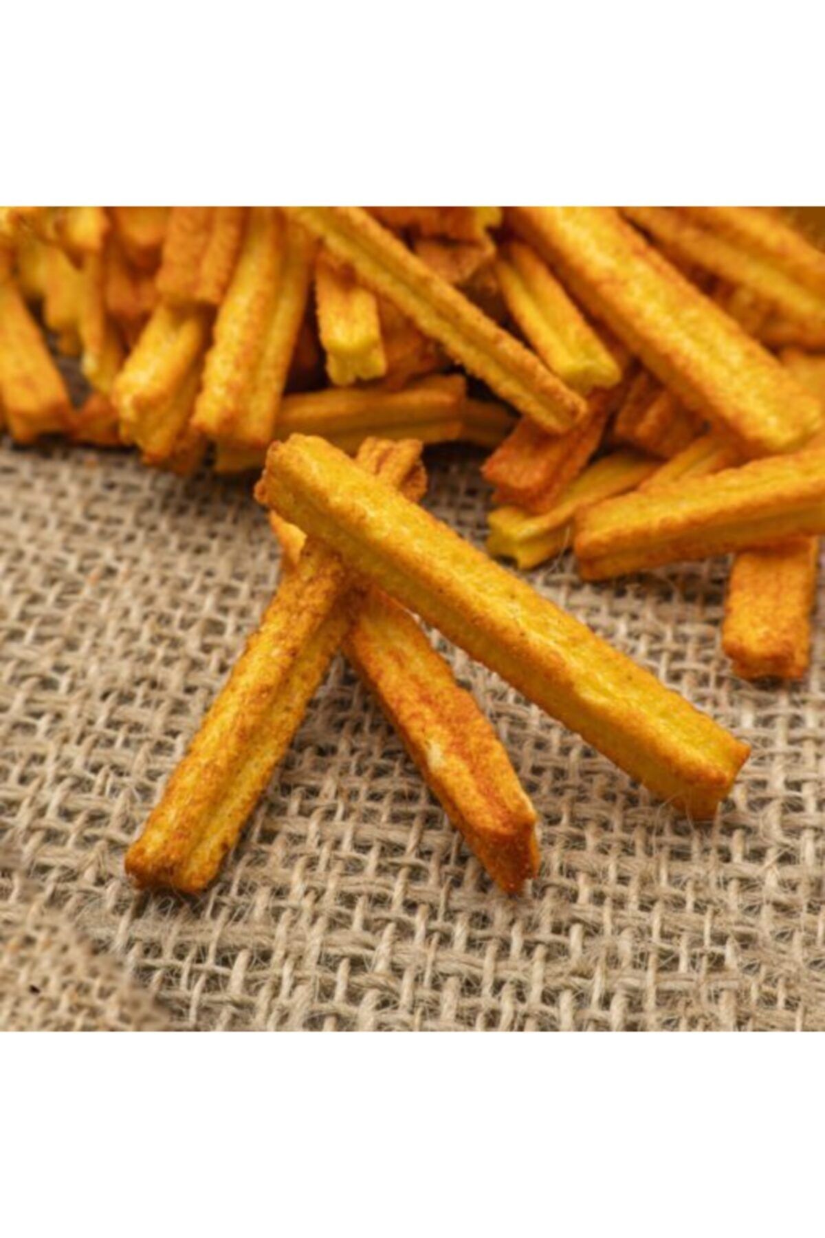 Meşhur dibek kahve evi Çubuk Cips 500 gr