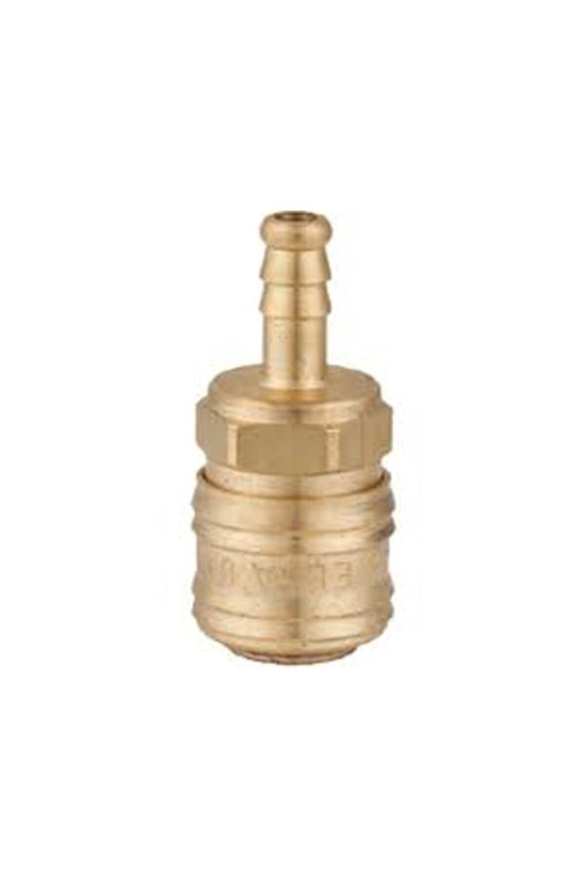 CANEX Rekor Hortum Uçlu Gövde Kaplin 8 mm
