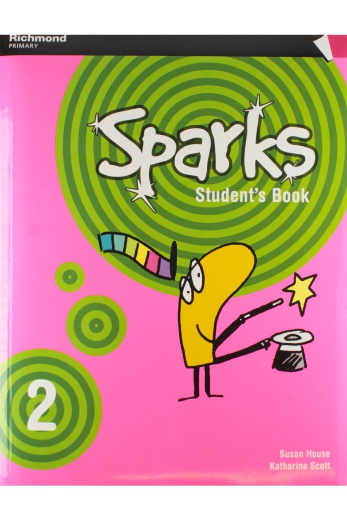 Richmond Publishing Rich Exportacıon Sparks 2 Student's Book Pack & Multi Rom