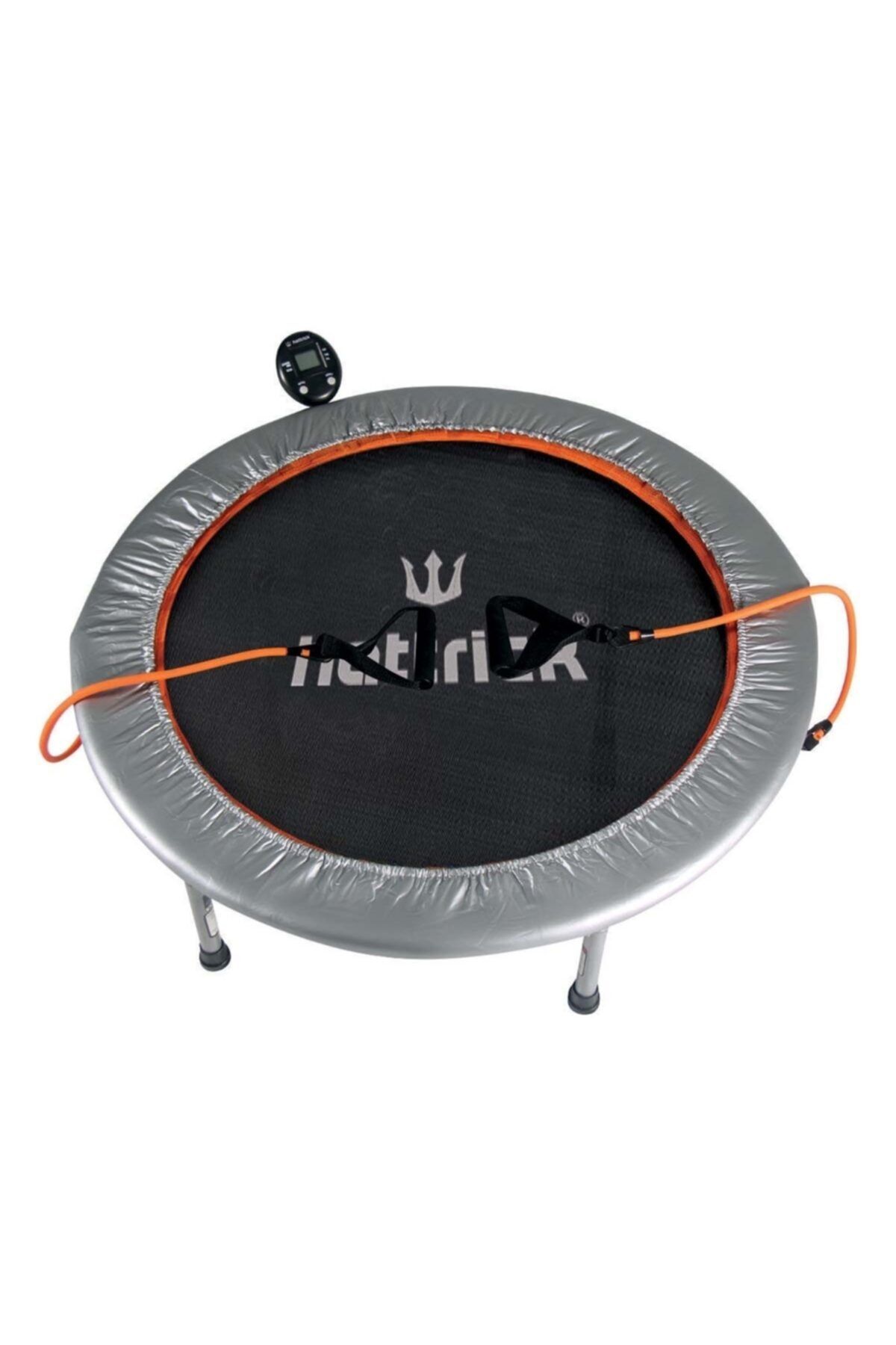 Burnis Toy Lina Oyuncak Trambolin Sayaçlı Ve Lastikli Egzersiz 92 Cm 5