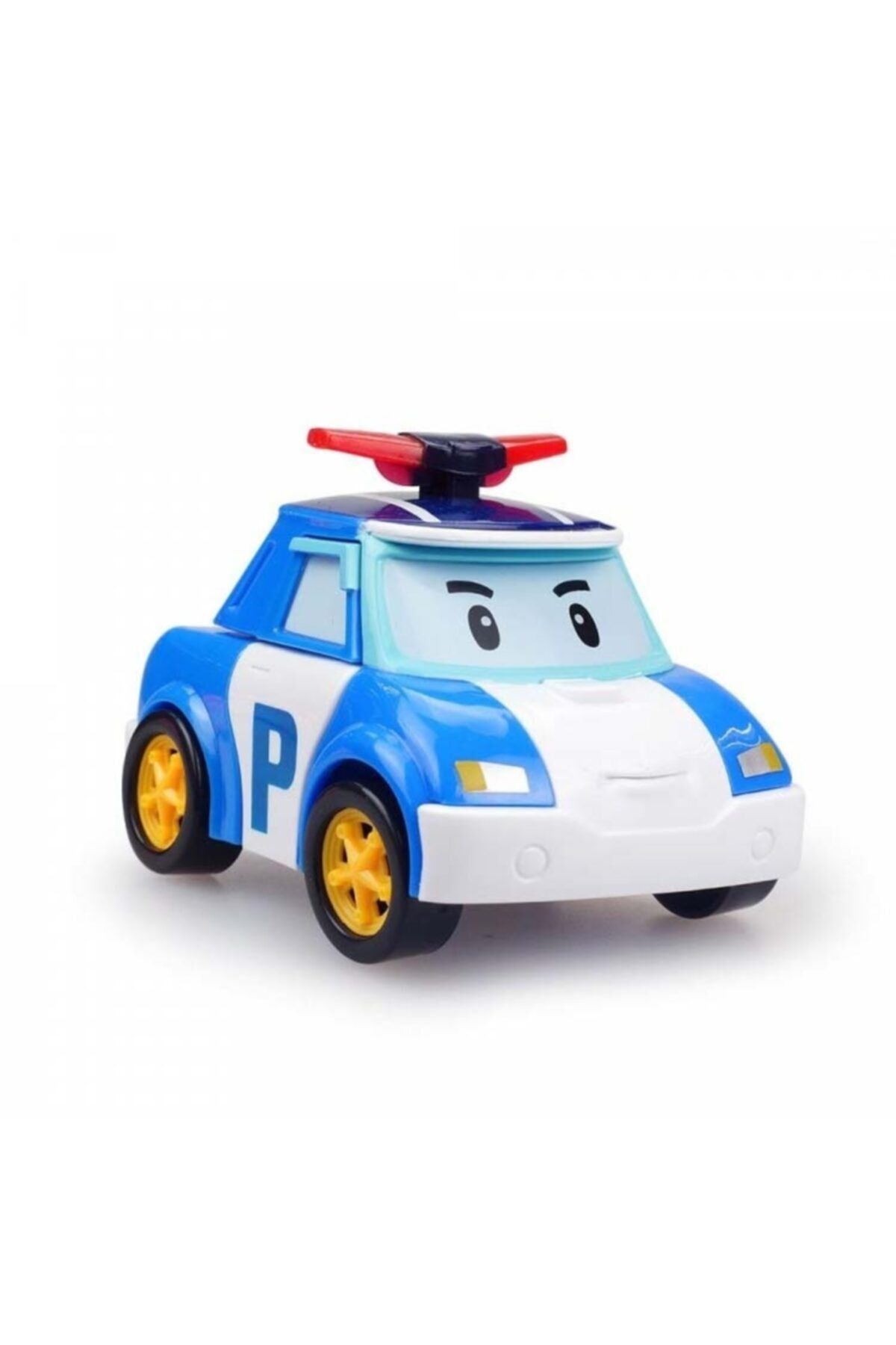 Burnis Toy Lina Oyuncak Robocar Poli Robot Işıklı Figür Poli 5