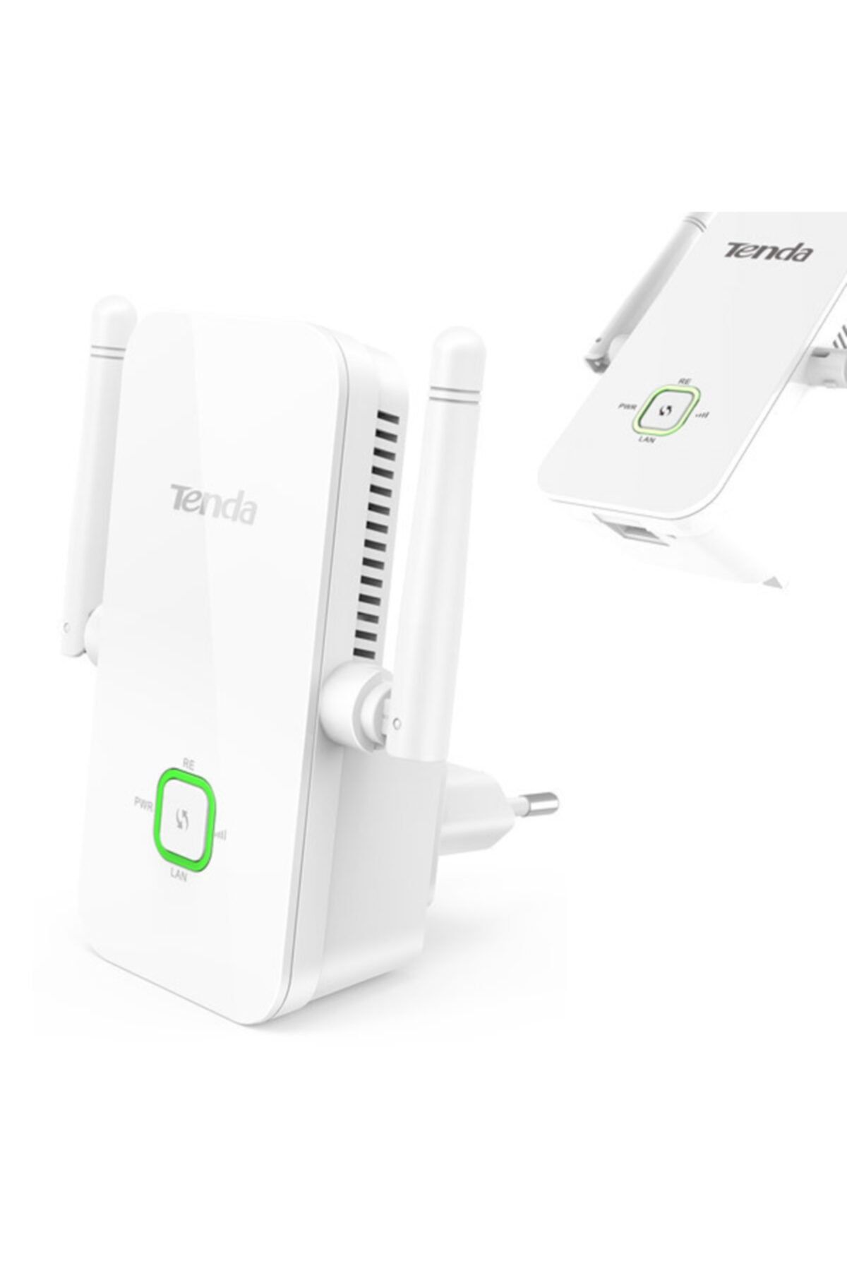 Angel Of Life Tenda A301 Wıfı-n 300 Mbps 2 Antenli Menzil Artırıcı Repeater+access Poınt