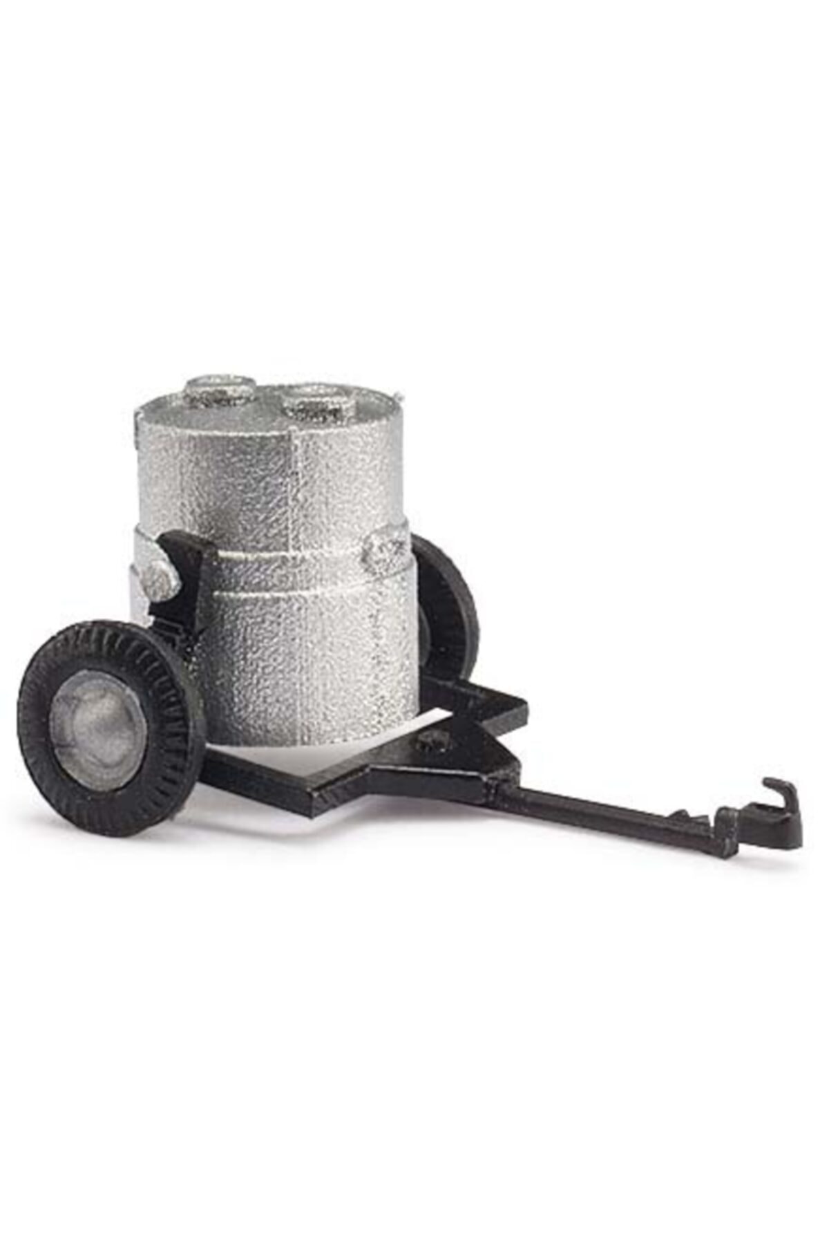 Busch Maket Model Araç Milchanhänger 1/87 Ho (59949)