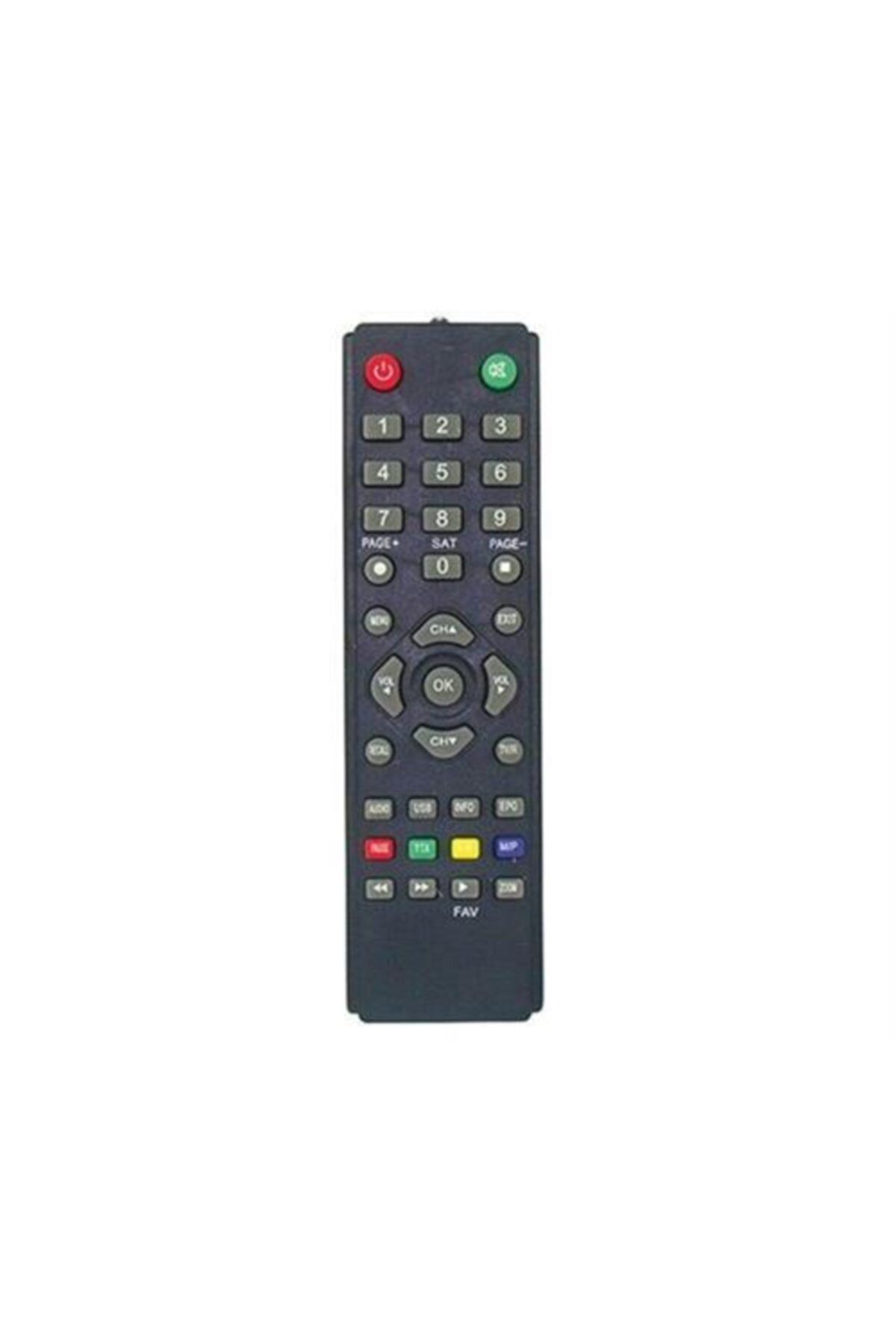Transformacion Botech Piko 107 Mini Uydu Kumandası 121256 6 Lı Indirimli Paket