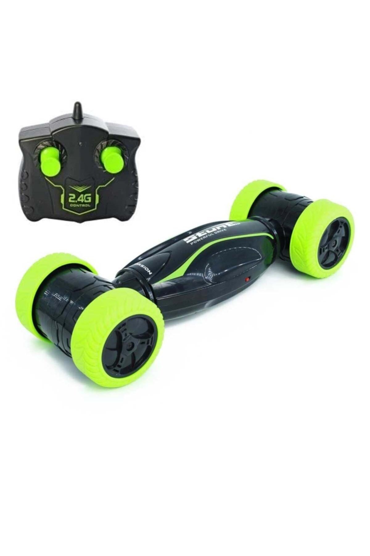 Burnis Toy Gerçek Stunt Car Şarjlı Akrobat Araba Sy016 99