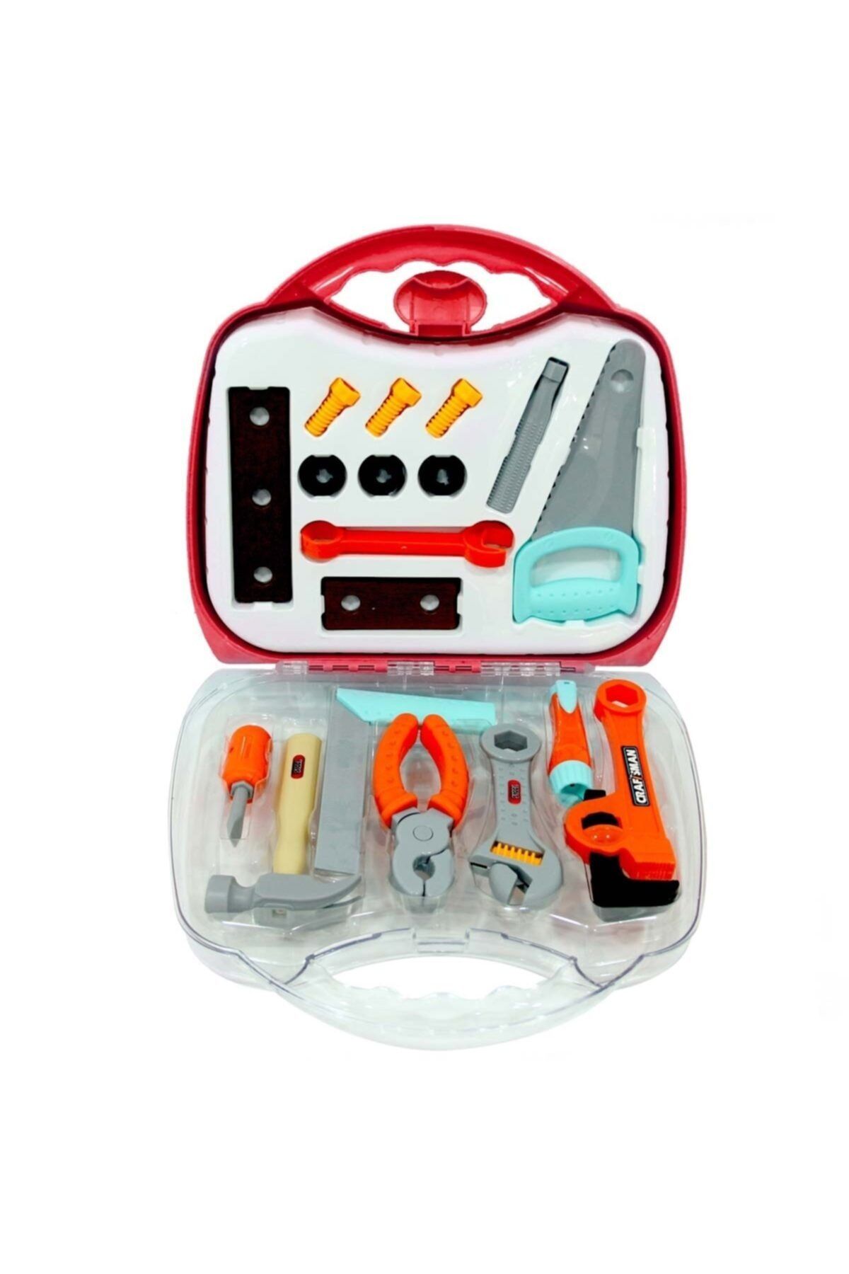 Burnis Toy Trend Çantalı Tamir Seti 38066 Fırsat