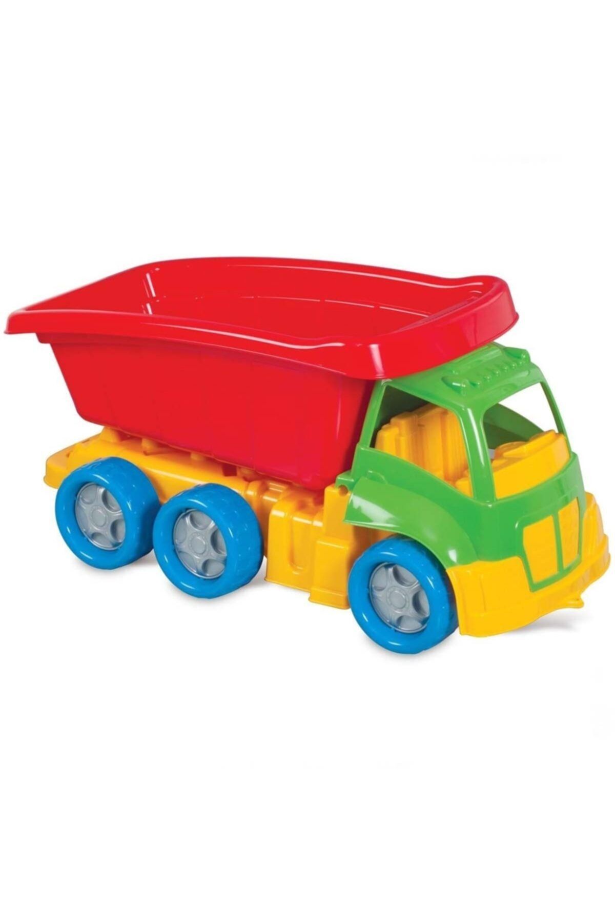 Burnis Toy Trend Jumbo Damperli Kamyon 70 Cm 01517 Fırsat