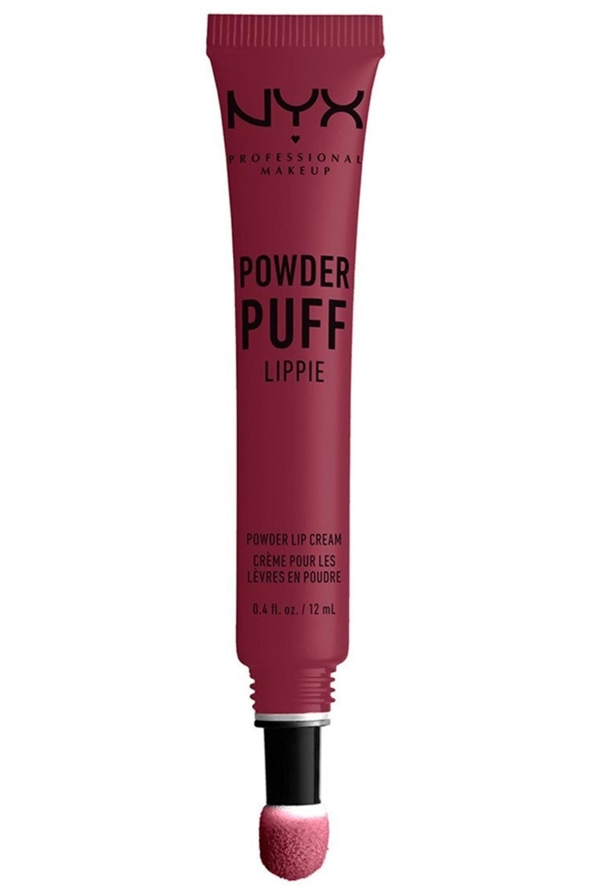 BRCTOPTAN Marka: Powder Puff Lippie Lip Cream - Prank Call Kategori: Dudak Parlatıcı