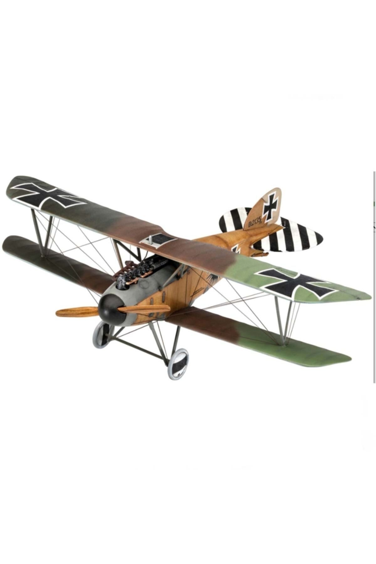 Burnis Toy Kampanya Revell Albatros Dııı Model Seti 64973 Fırsat