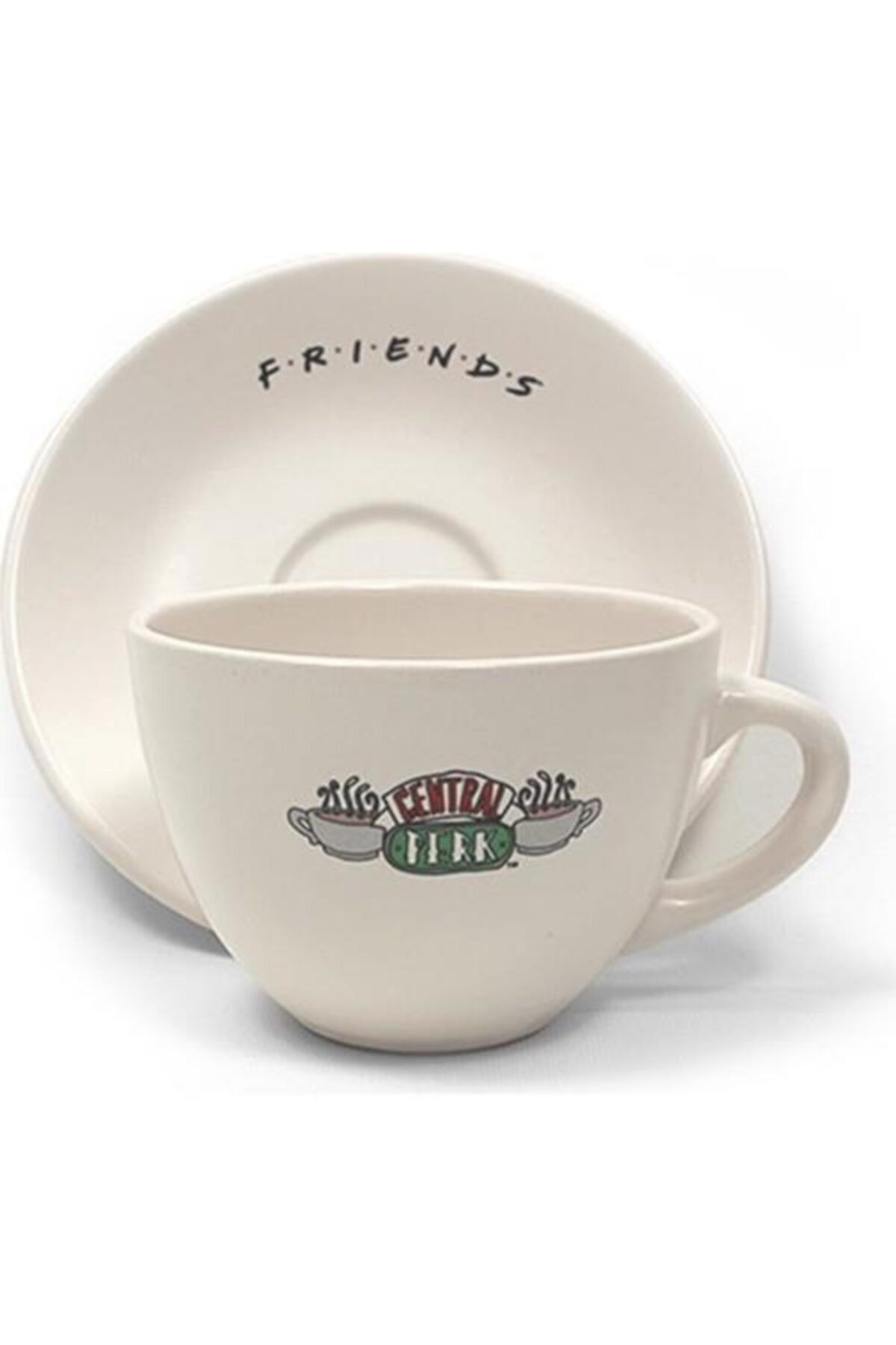 Mabbels Friends Central Perk Fincan Seti