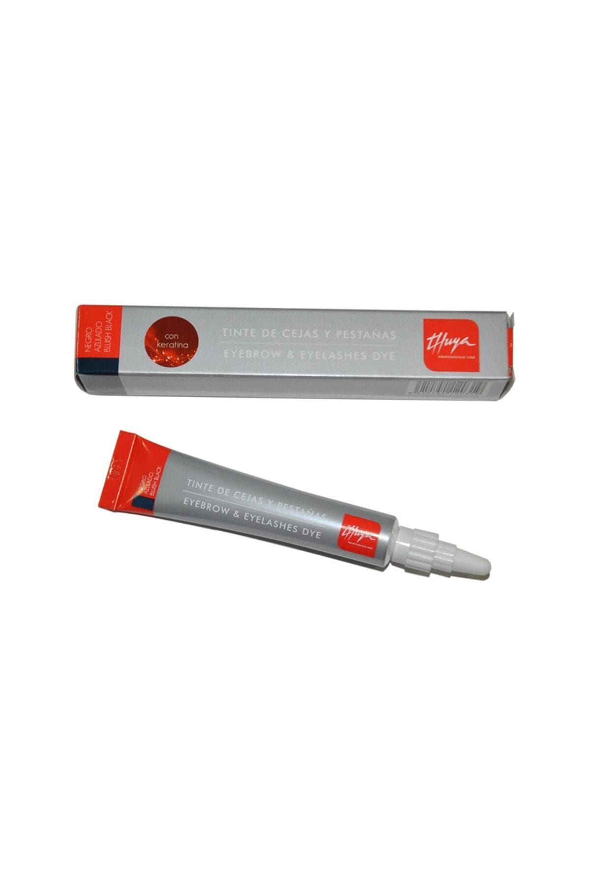 Thuya Mavi-siyah Kaş Kirpik Boyası 14ml