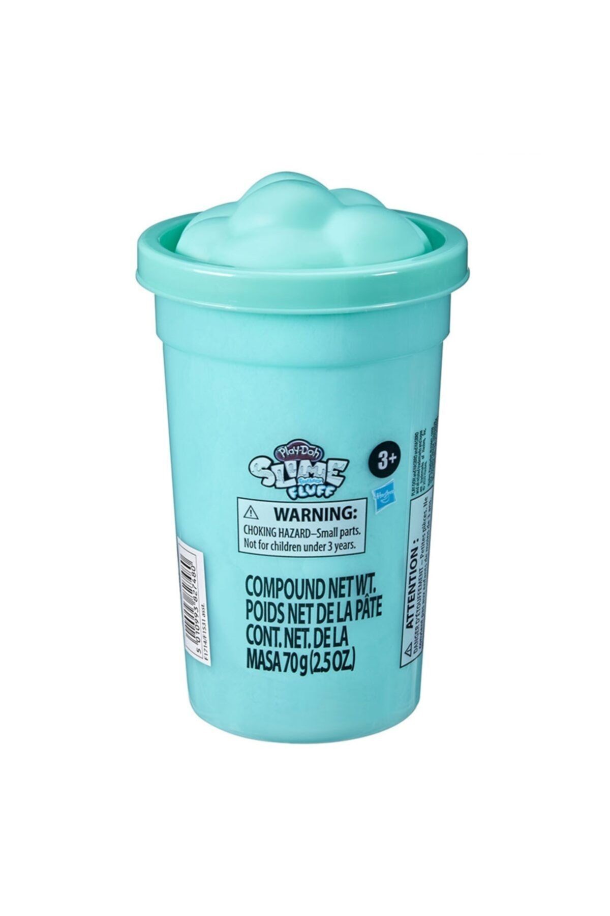 Burnis Toy Lina Oyuncak Play-doh Slime Süper Pofuduk Hamur F1531 5