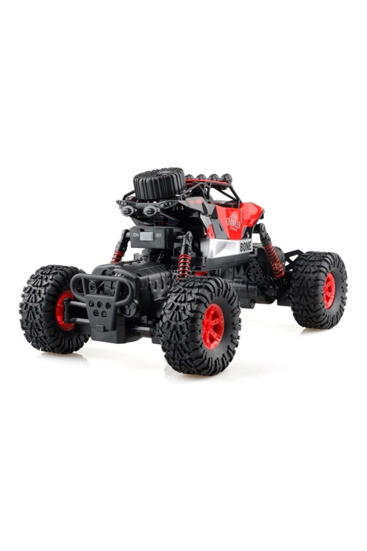 Burnis Toy Lina Oyuncak Sunman 1:16 Kumandalı 4x4 Crawler Arazi Aracı 5