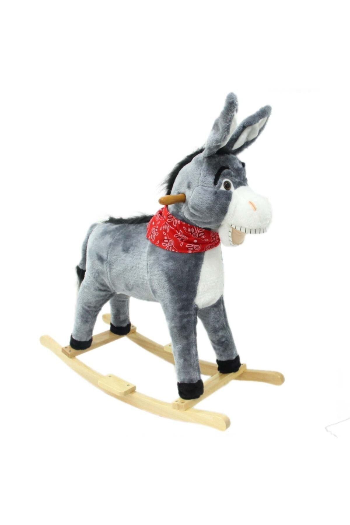 Burnis Toy Trend Sallanan Eşek Sesli Fırsat