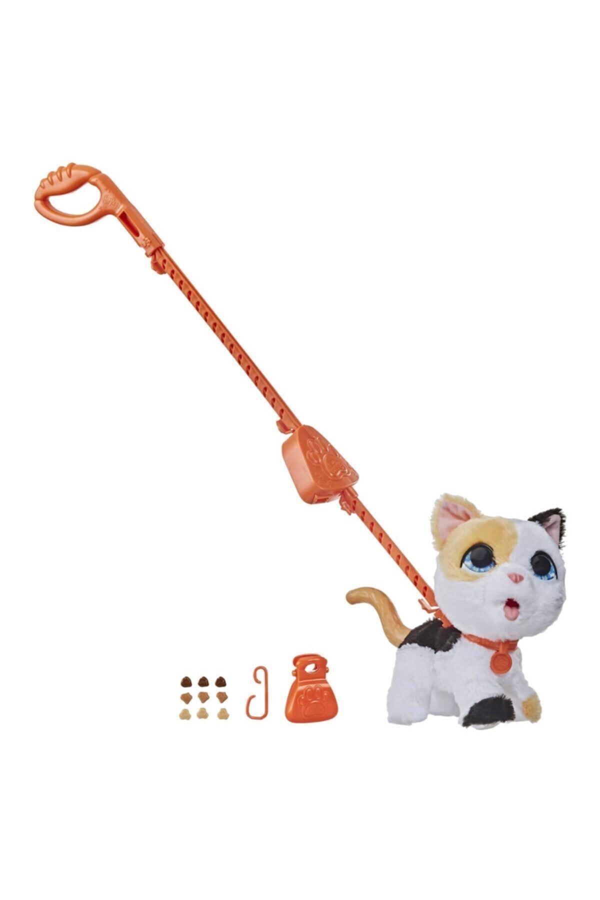 Burnis Toy Trend Fur Real Yürüyen Kaka Yapan Dostlarım Fırsat