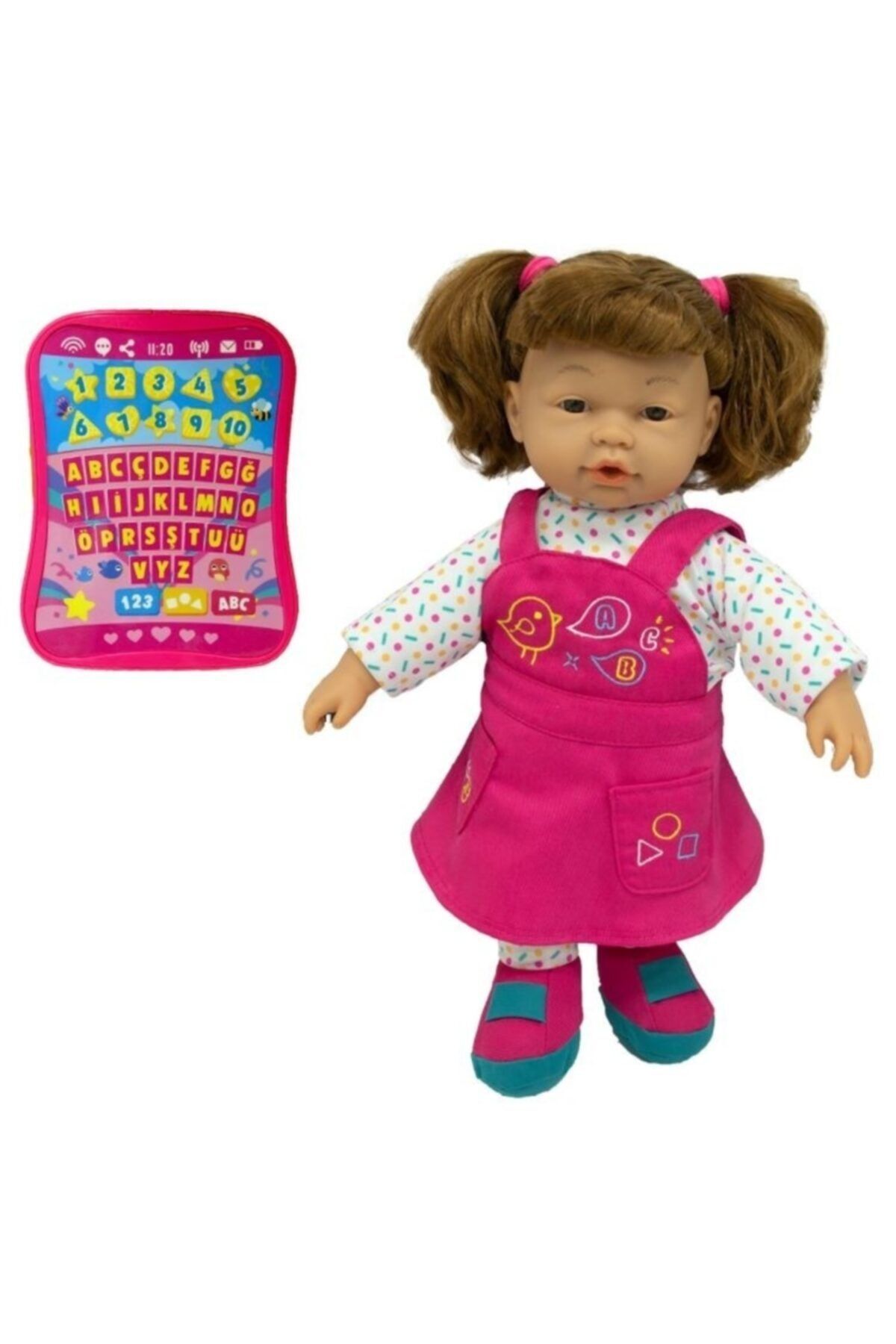 Burnis Toy Trend Interaktf Mina Bebek Fırsat