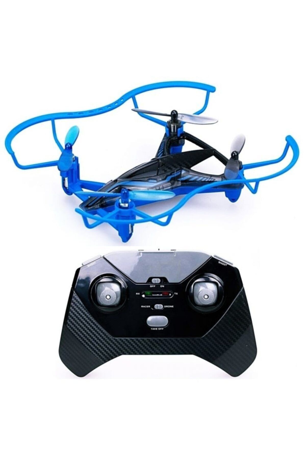 Burnis Toy Trend Silverlit Hyperdrone Racing Champion Kit Quadcopter Fırsat