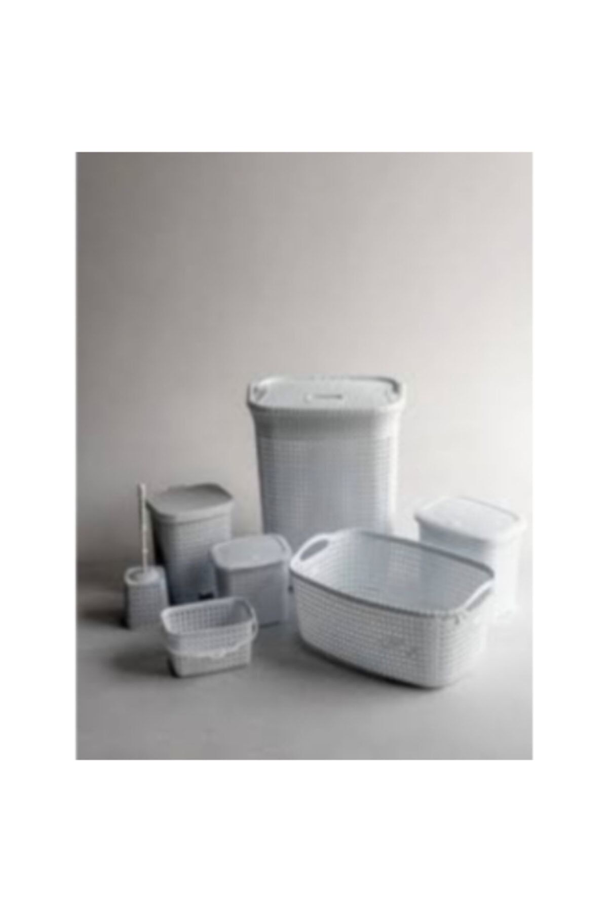 Rio 7li Banyo Çeyiz Seti