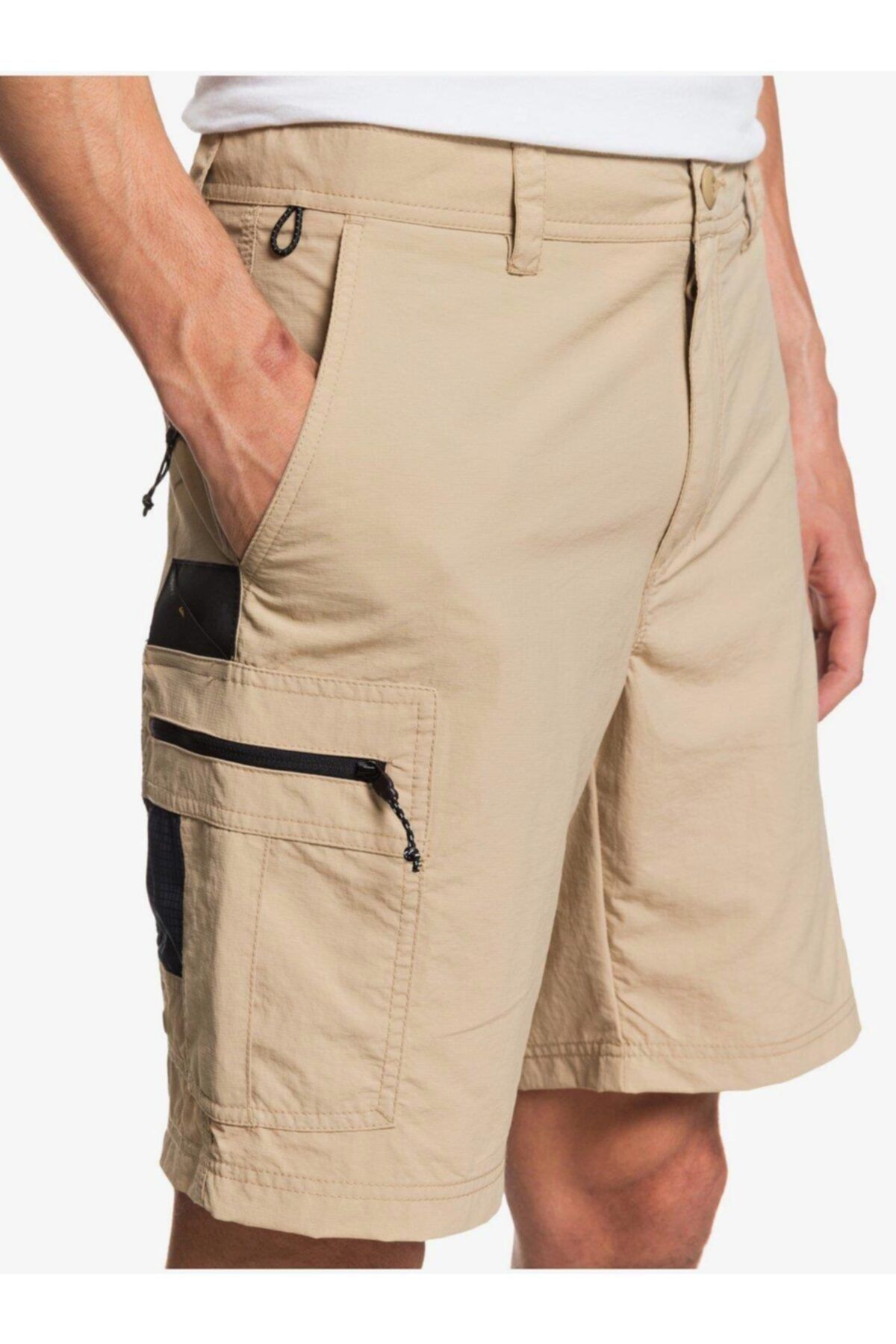 Quiksilver Quıksılver Skıpperwalkshor M Wkst Cjz0 Bermuda Şort