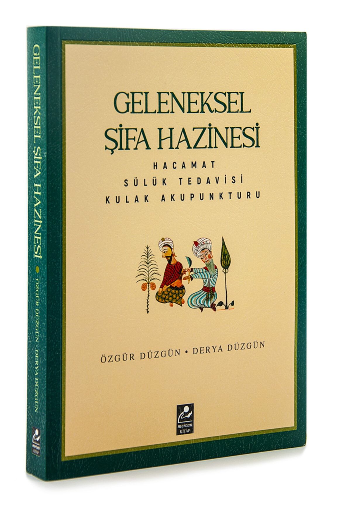 Mercan Kitap Geleneksel Şifa Hazinesi