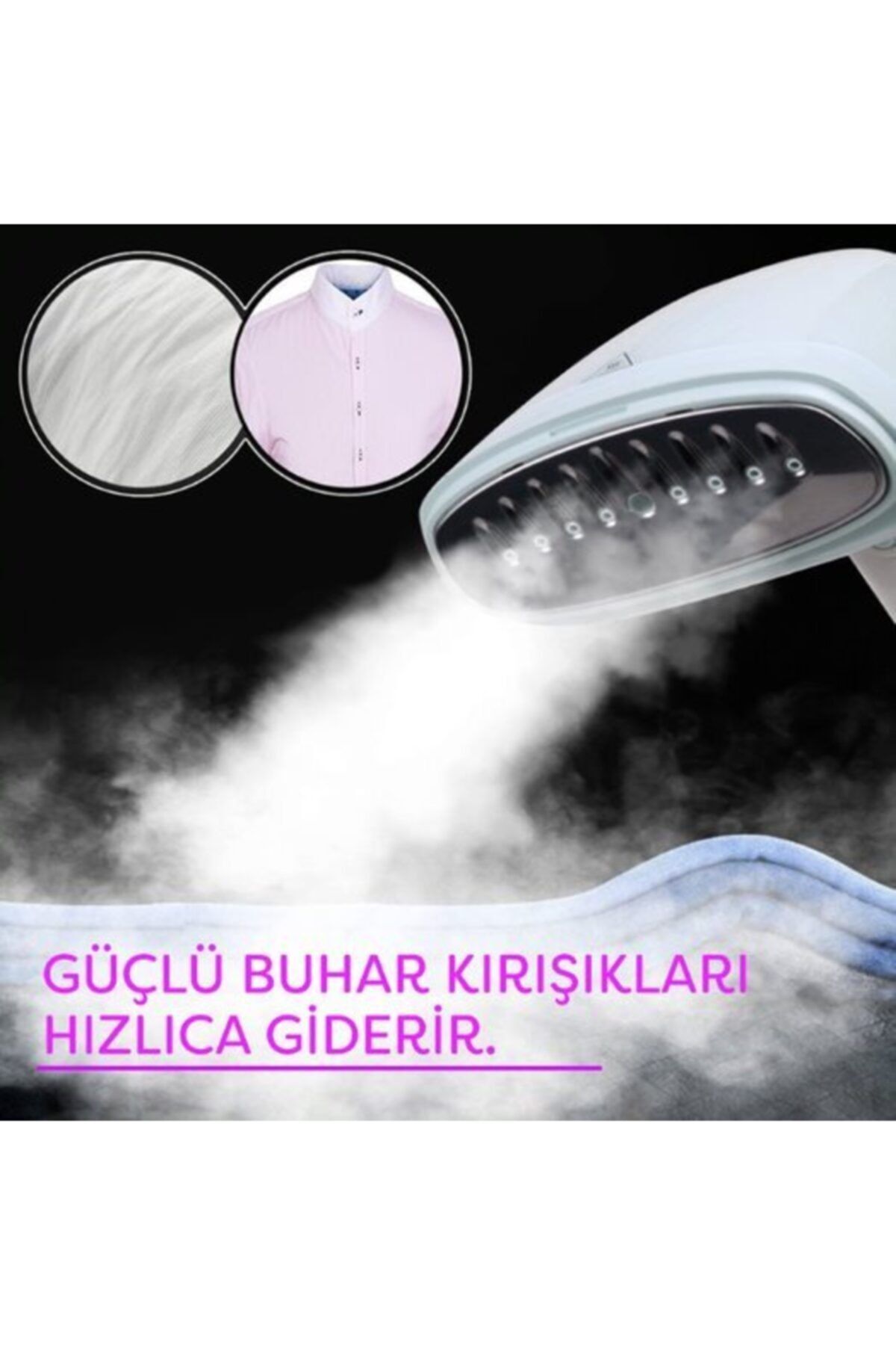 Tamam En-profesyonel Buharlı Bükülebilen Dikey Ütü Makinesi.