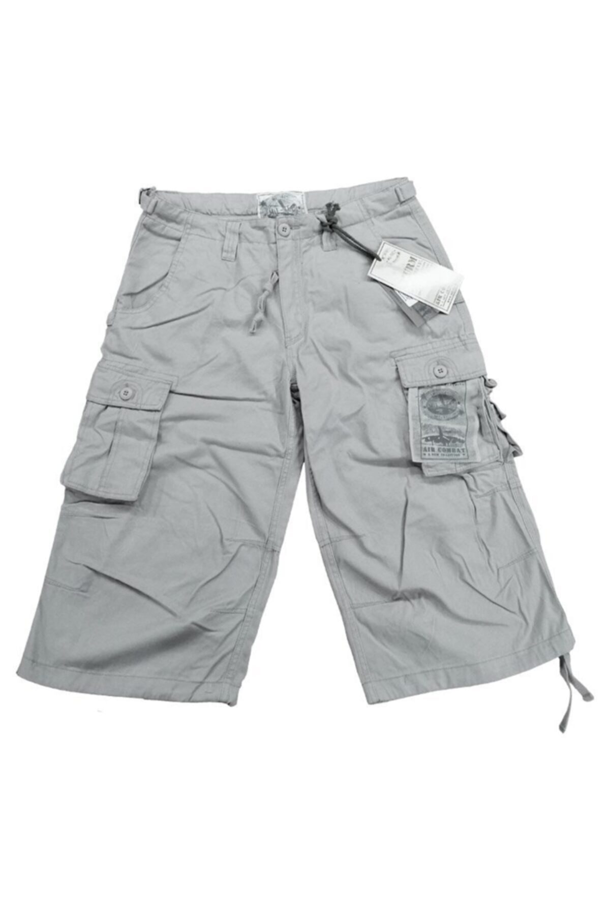 Sturm Khakı Kısa Pantolon