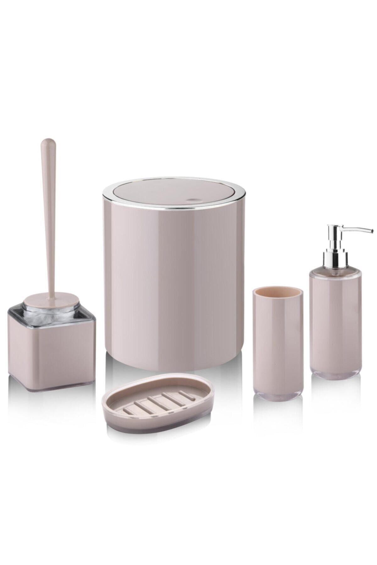 Lossa 5 Li Banyo Seti (bej)