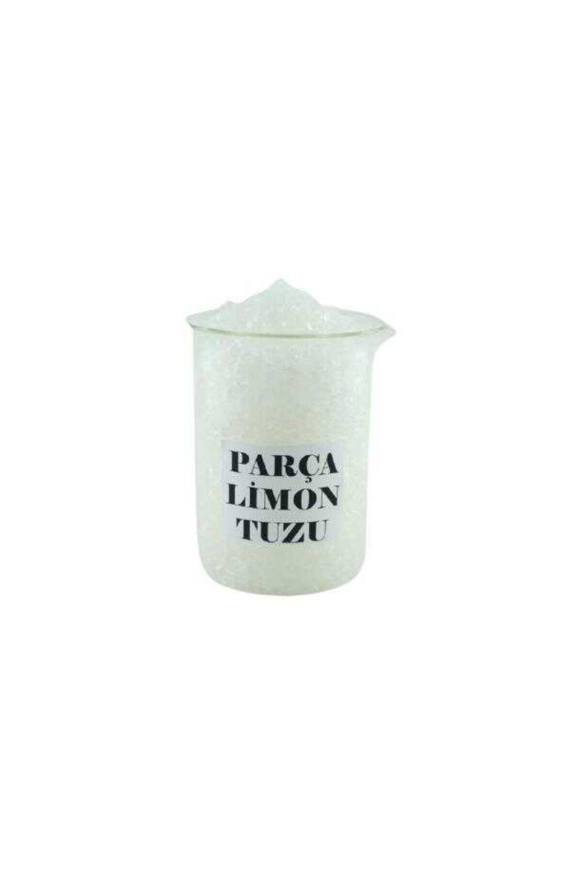 Kimyacınız Limon Tuzu Sitrik Asit 10 kg