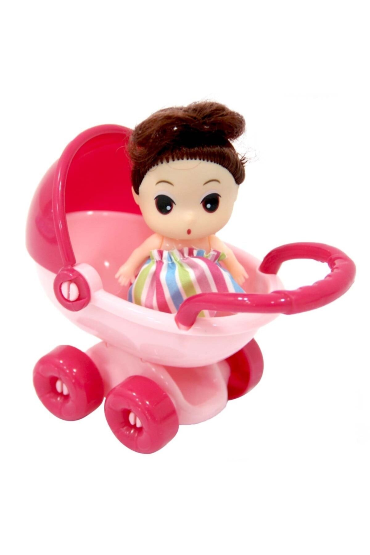 Burnis Toy Kampanya Pusetli Mini Şirin Bebek Fırsat