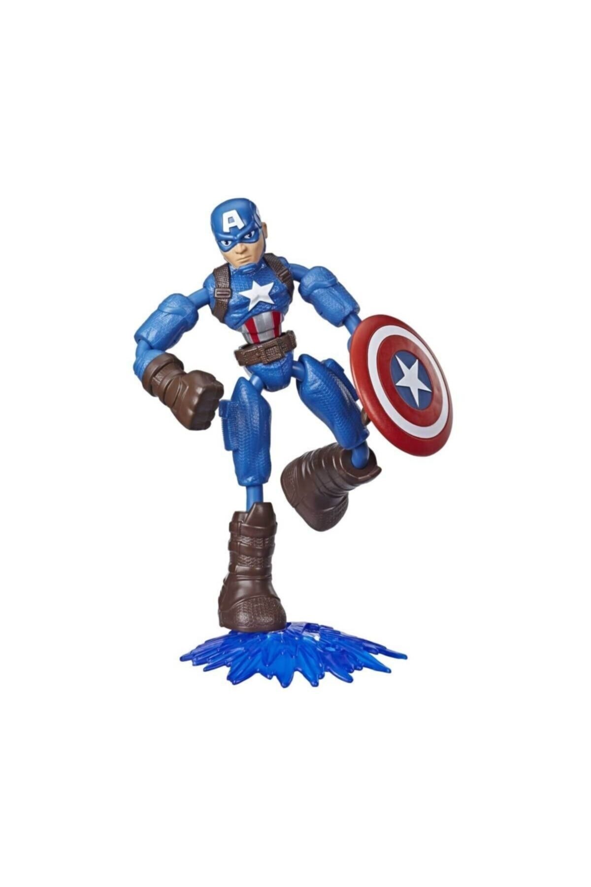 Burnis Toy Kampanya Avengers Bend & Flex Figür Fırsat