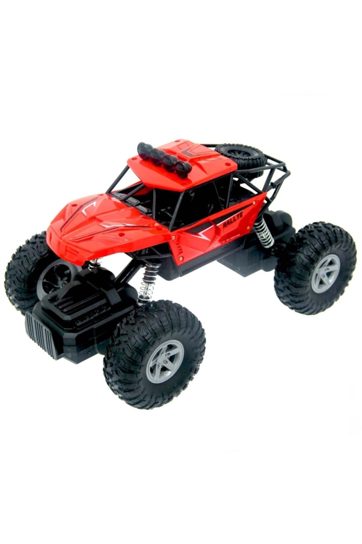 Burnis Toy Kampanya Maxx Wheels Rock Crawler Sürtmeli Araba 25 Cm Fırsat