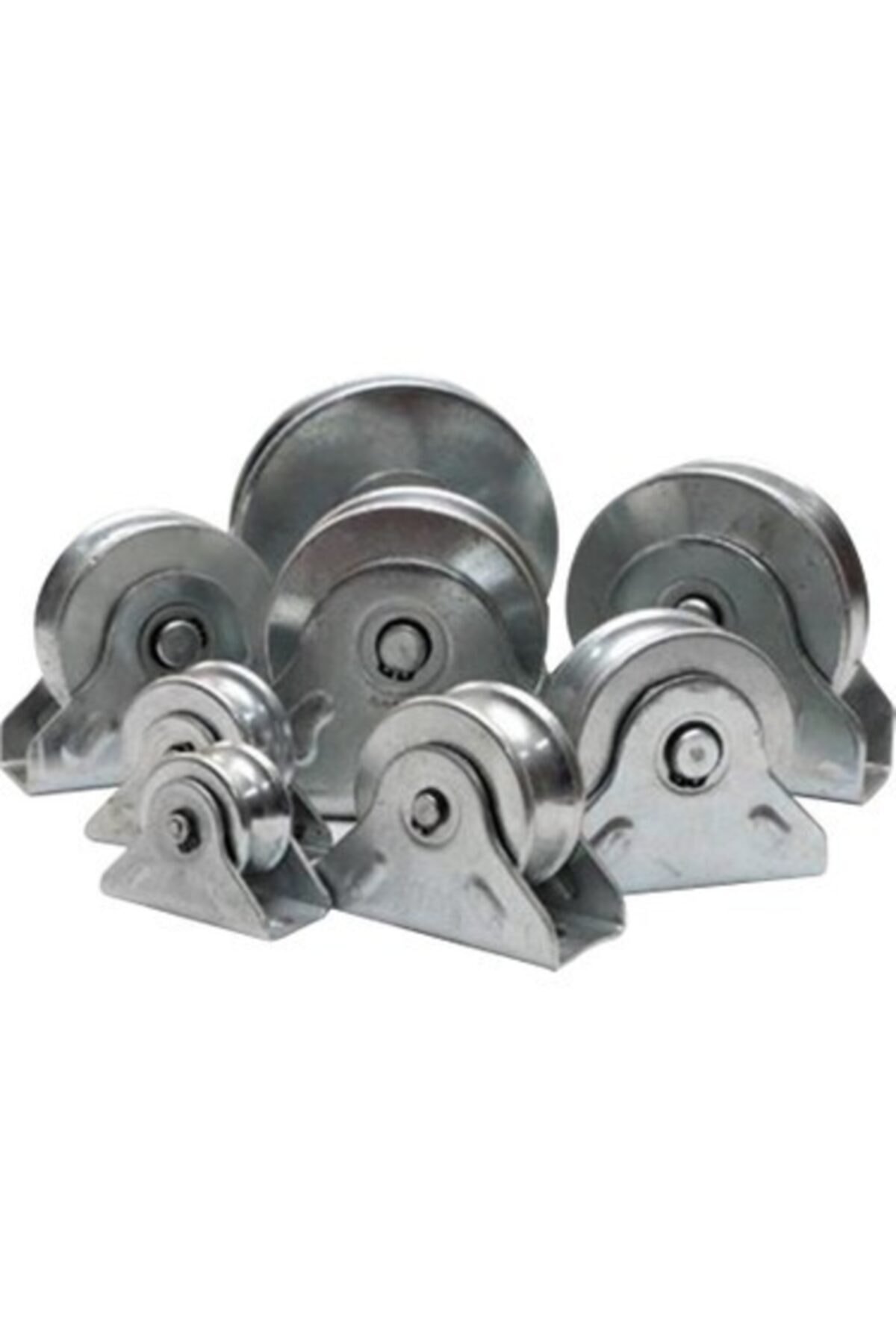 remtas 70mm V Kanal Makara Korumalı Kepli