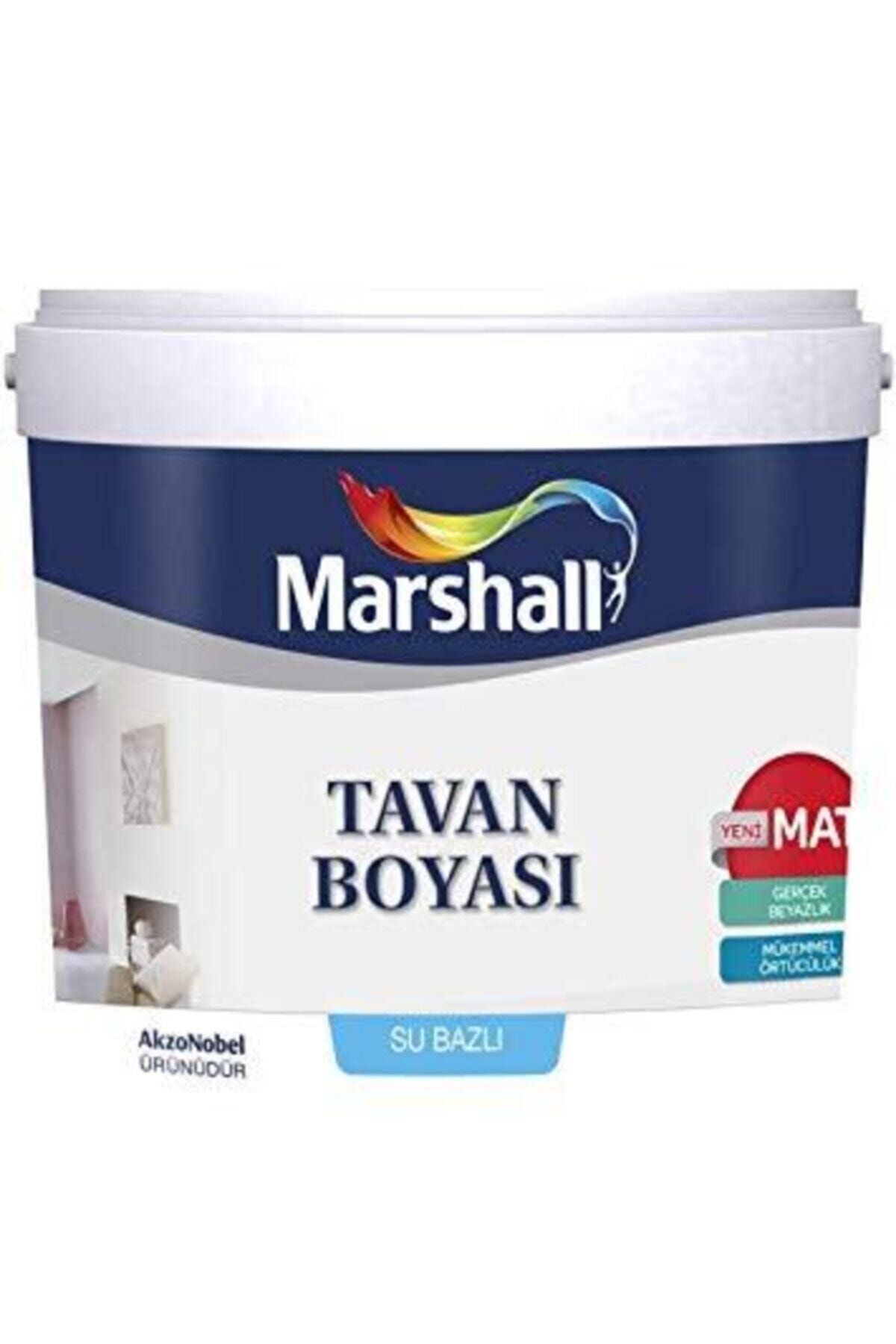 Marshall Tavan Boyası Beyaz 2.1 Lt - 3.5 kg