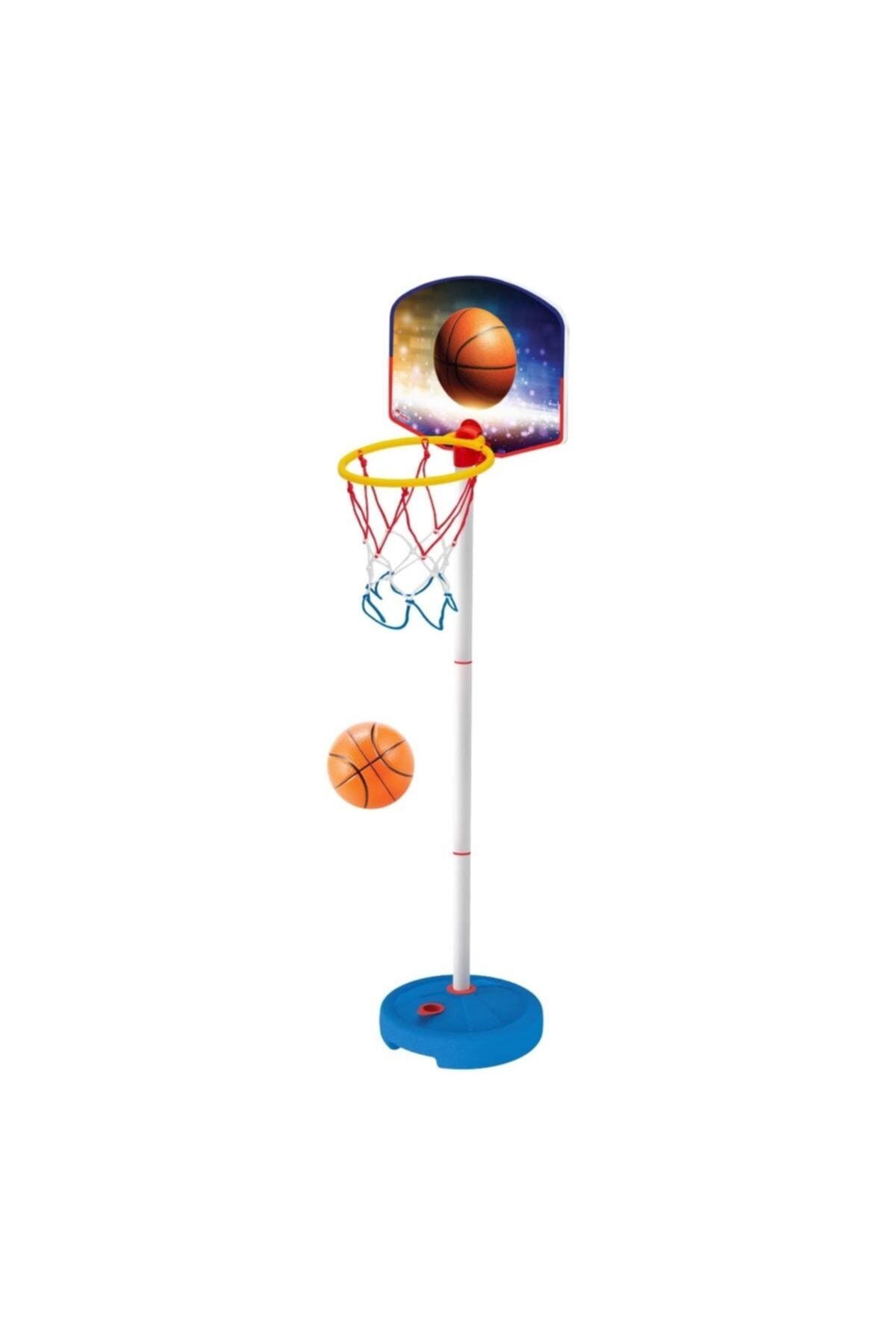Burnis Toy Kampanya Dede Küçük Ayaklı Basketbol Potası Fırsat