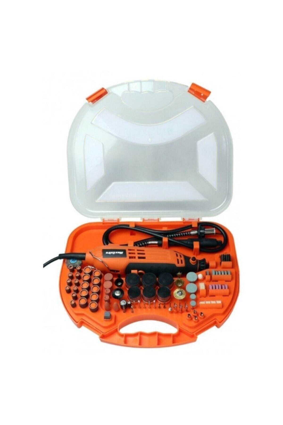 Max Extra Max-extra Mx 2070 Gravür Seti 211 Parça 2yıl Garantili