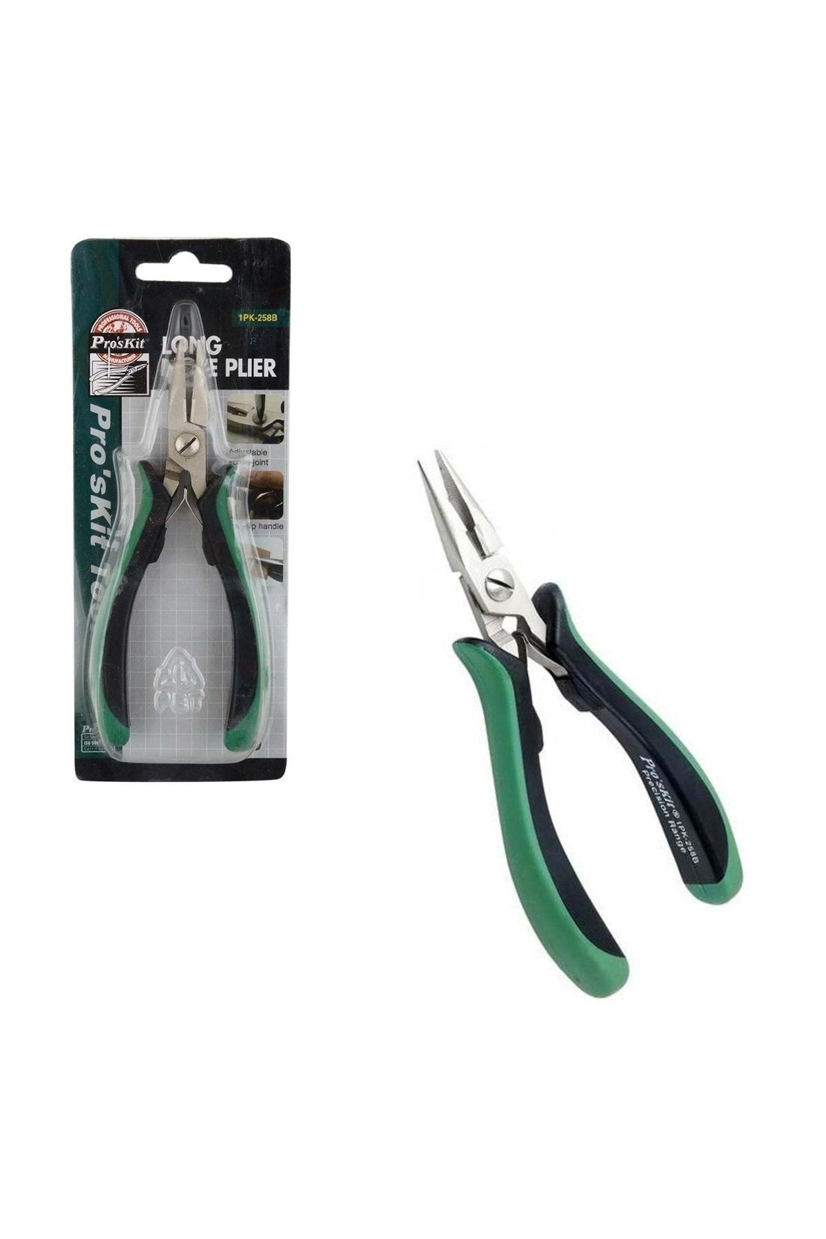 Proskit Kargaburun Mini Ayarlı 1pk-258b