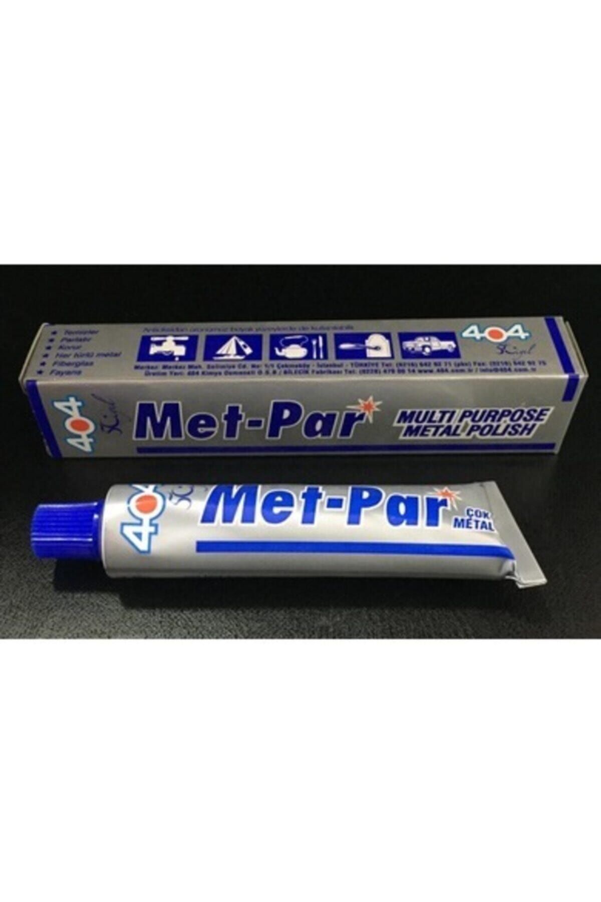 404 Kimya Met-par Metal Parlatıcı