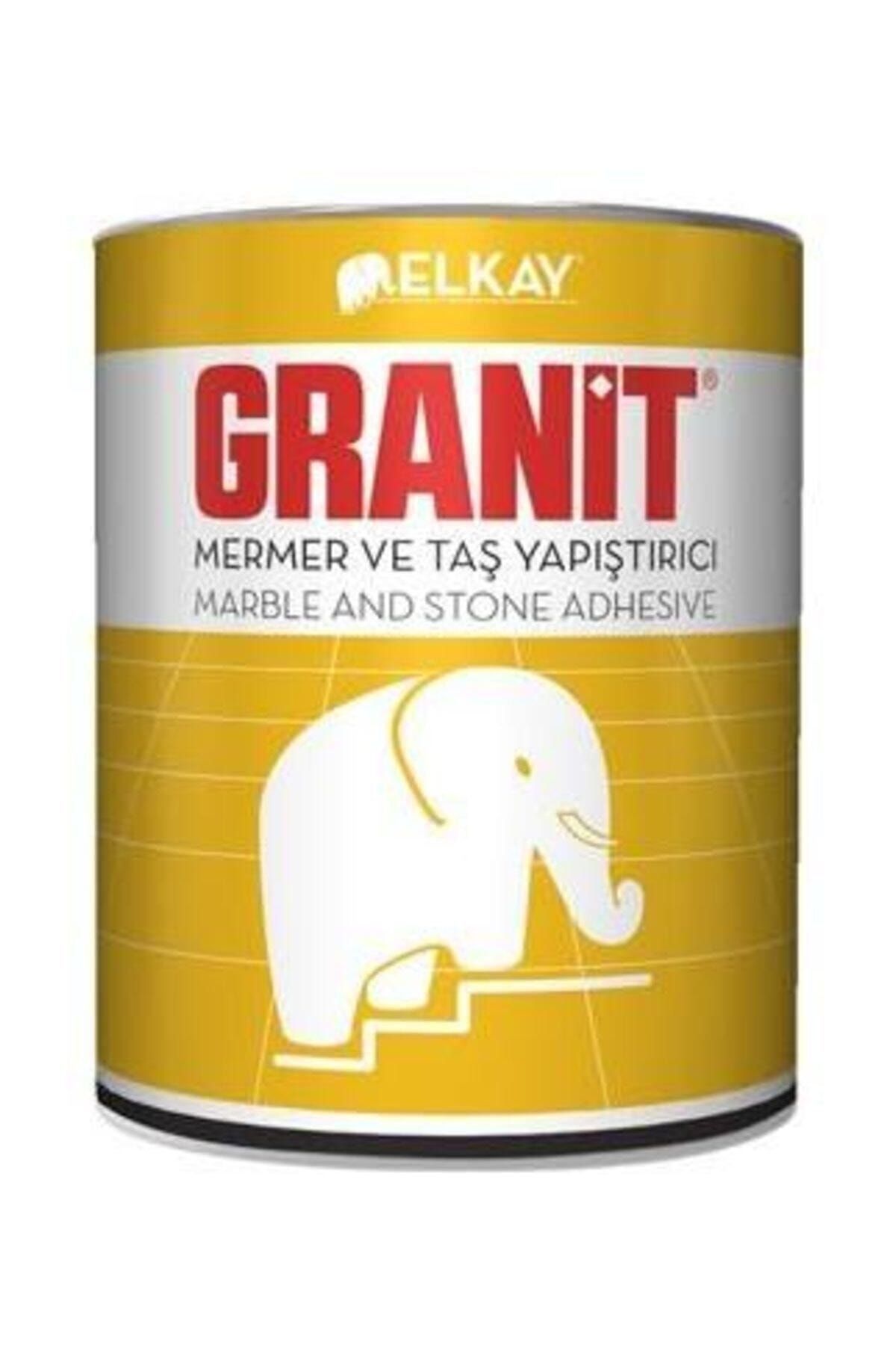GRANİT METAL Mermer Taş ve Granit Yapıştırıcı 250 gram