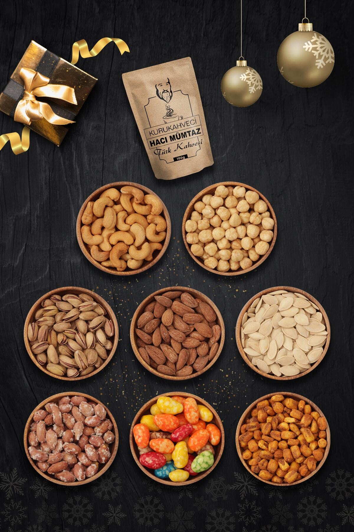 Hacı Mümtaz 1958 Yılbaşı Paketi Premium