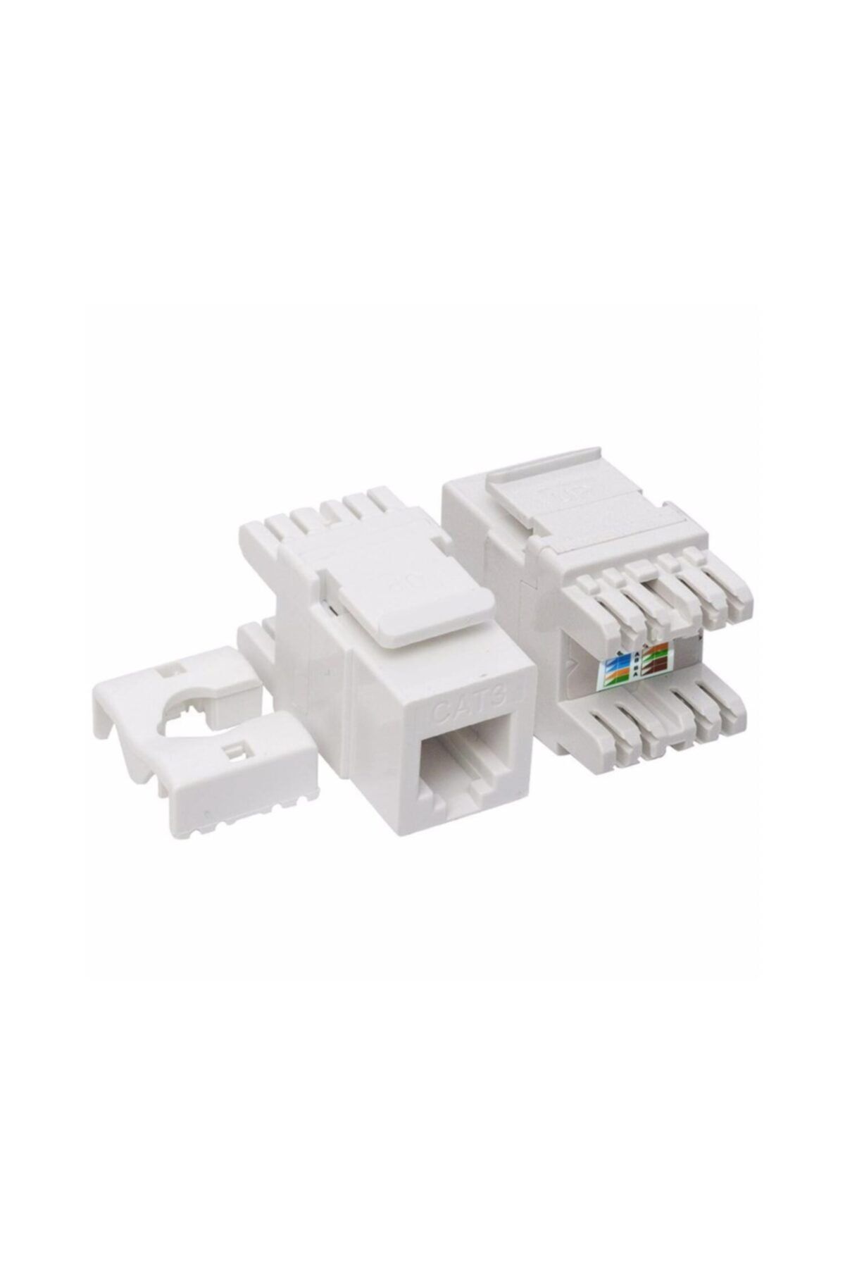 SLINK Rj45 Jack Cat6 (keystone) S-link Sl-ks65