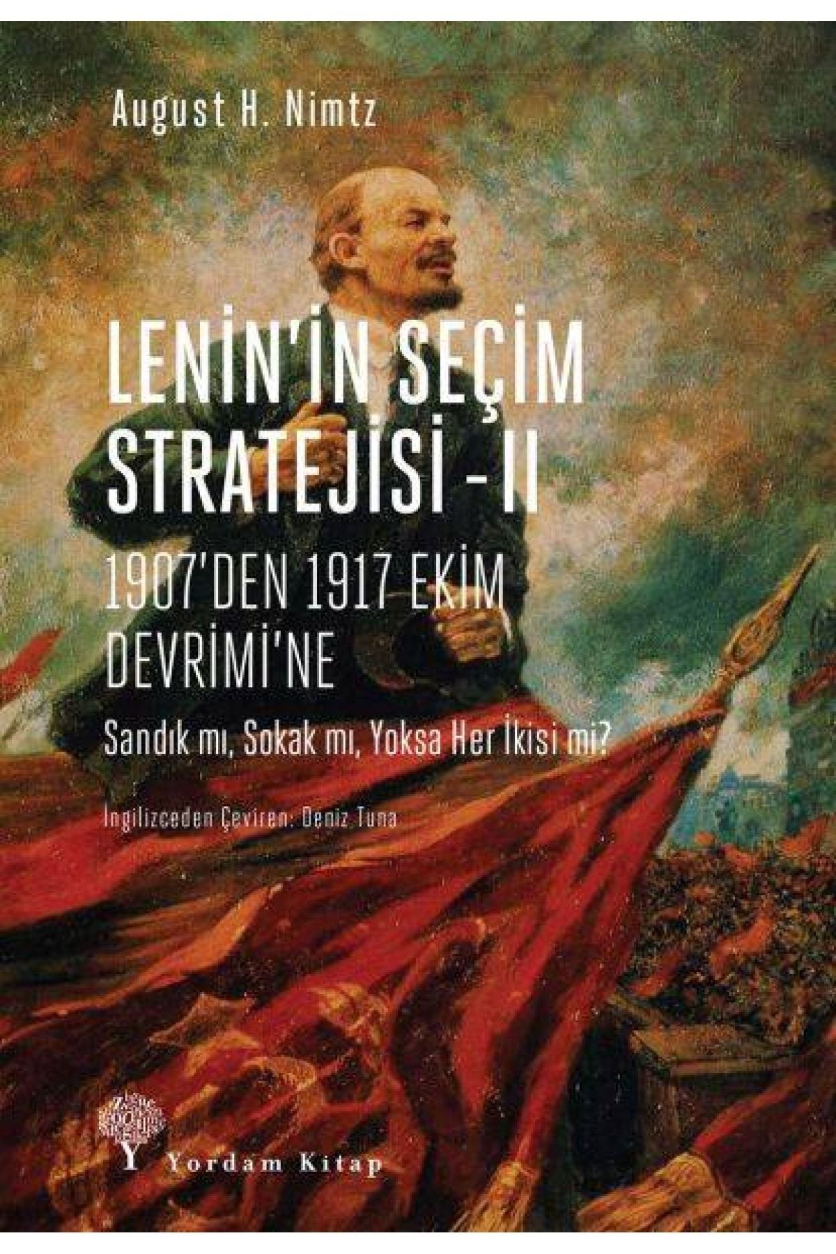 NO.8 HOUSE Lenin’in Seçim Stratejisi 2