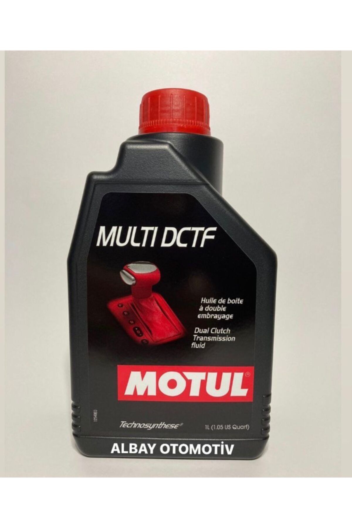 Motul Multi Dctf Otomatik Şanzıman Yağı 1 Lt