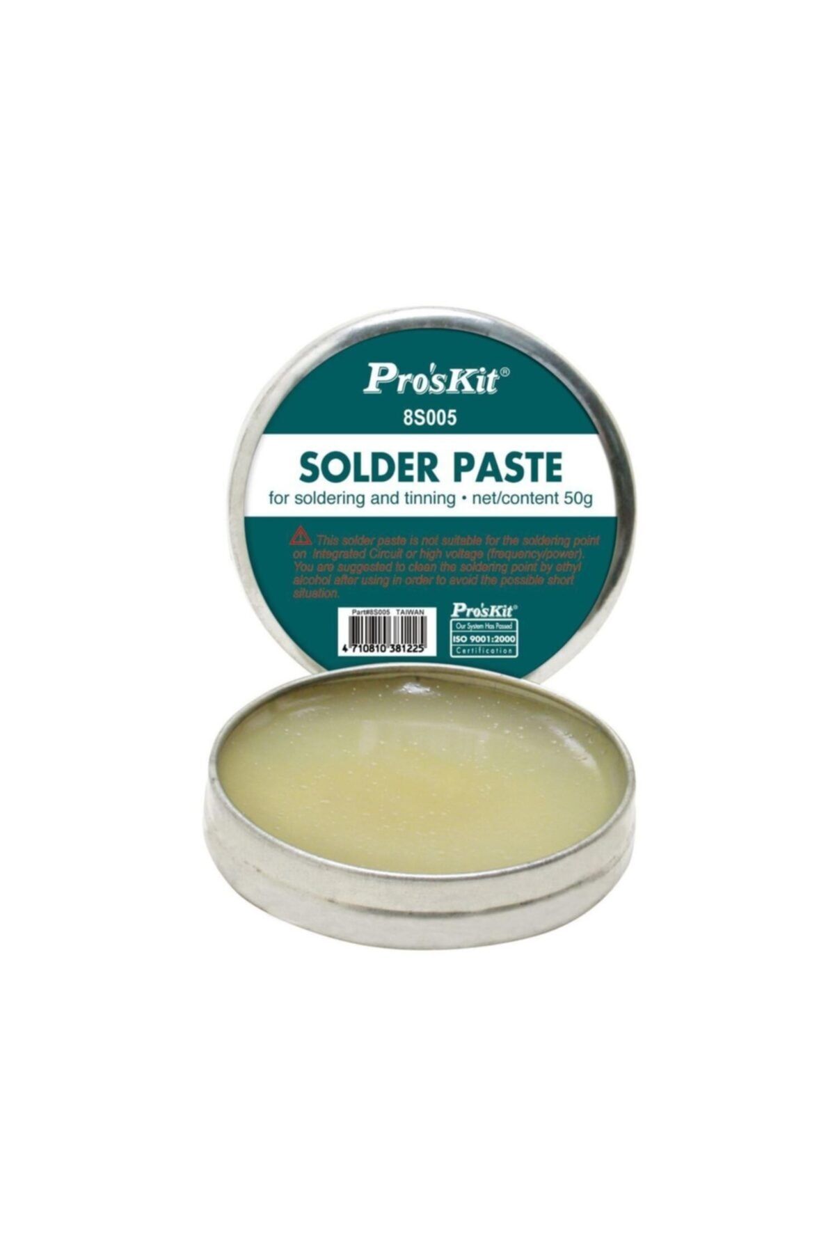 Proskit 8s005 Lehim Pastası - 50gram