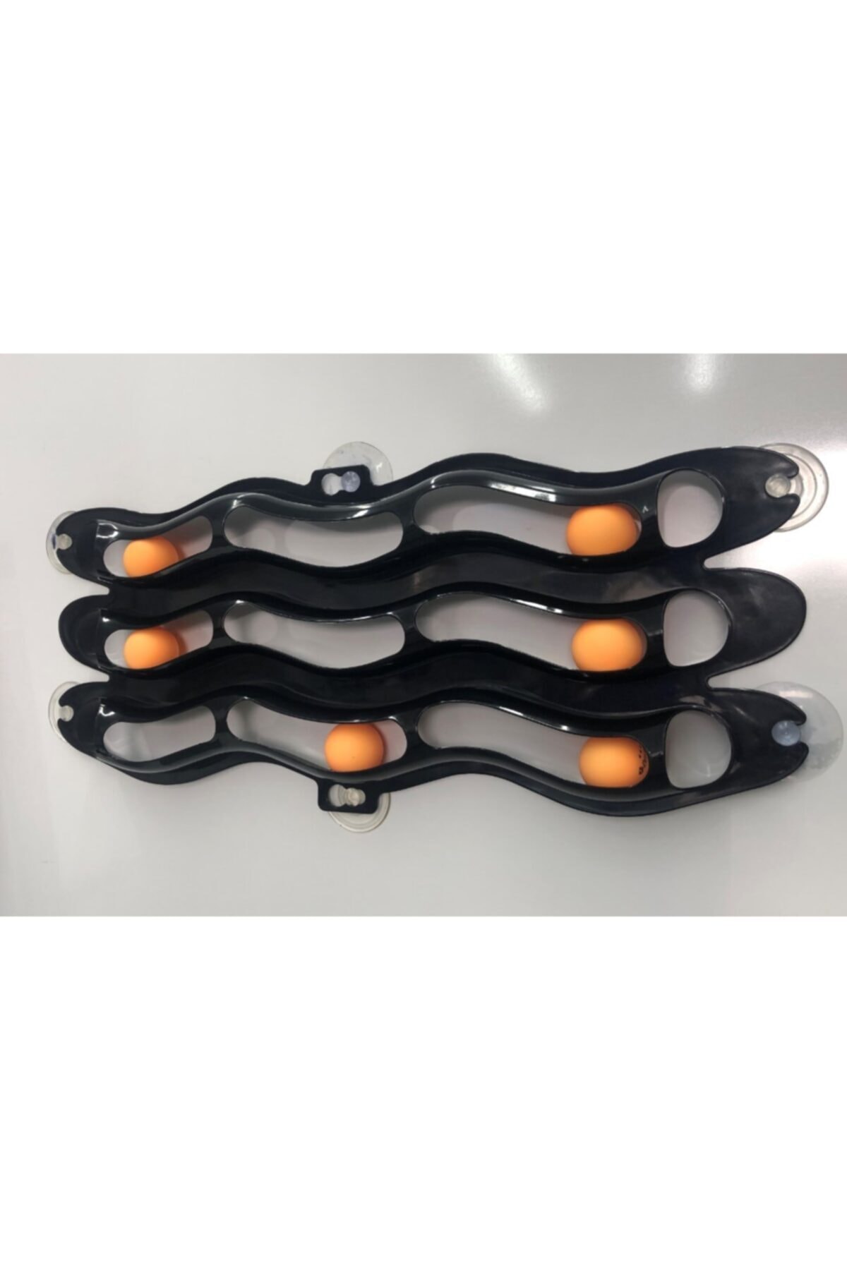 OEM 3 Kanallı Vantuzlu Kedi Oyun Tüneli