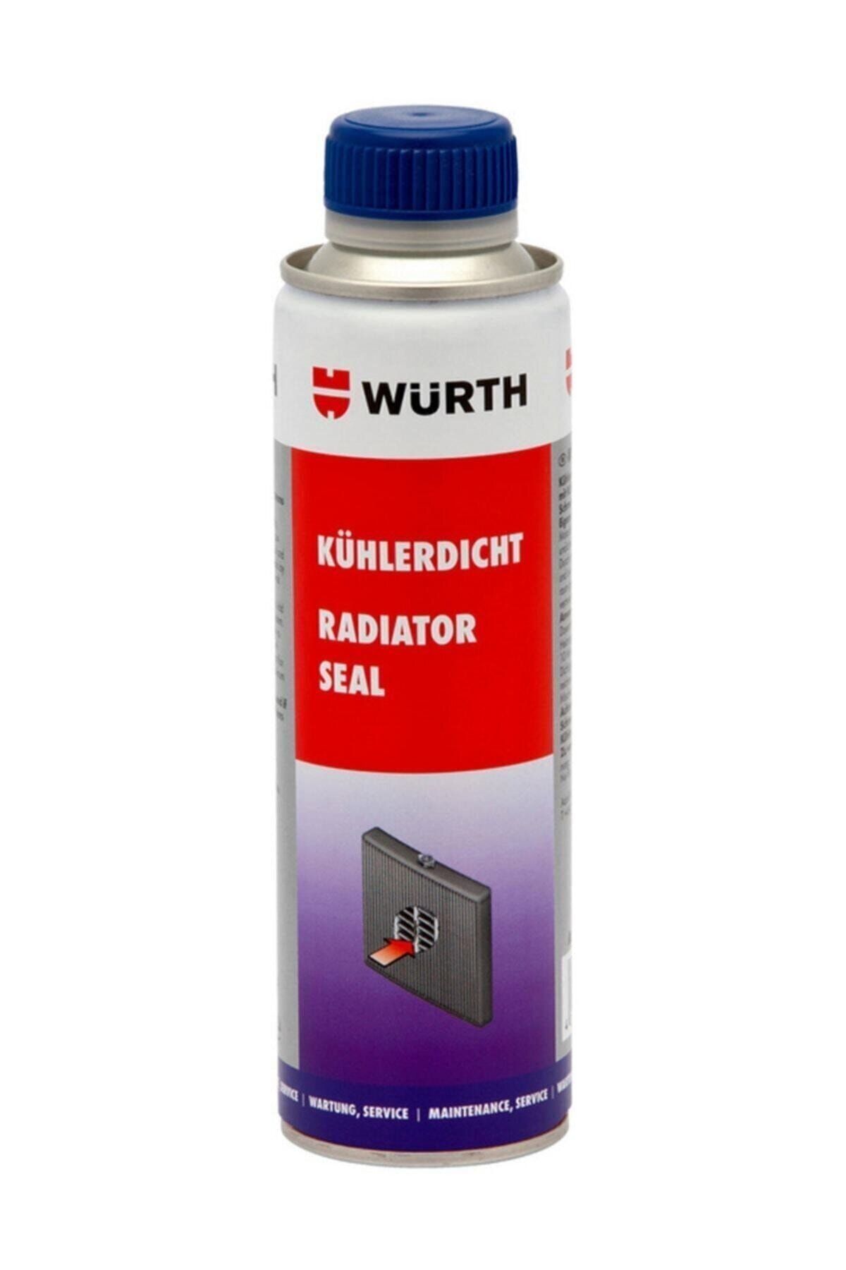 Würth Radyatör Sızıntı Önleyici 300 ml 5861501300